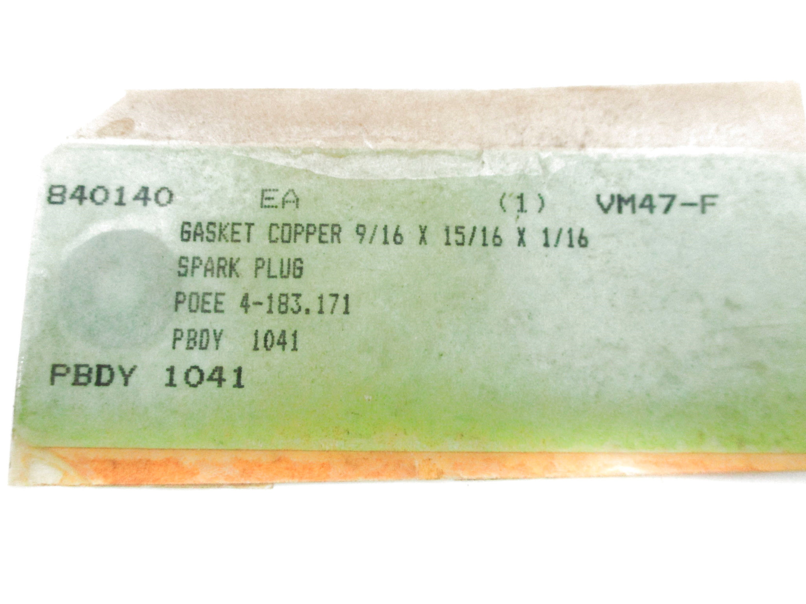 INDUSTRIAL MRO 1041 NSNP