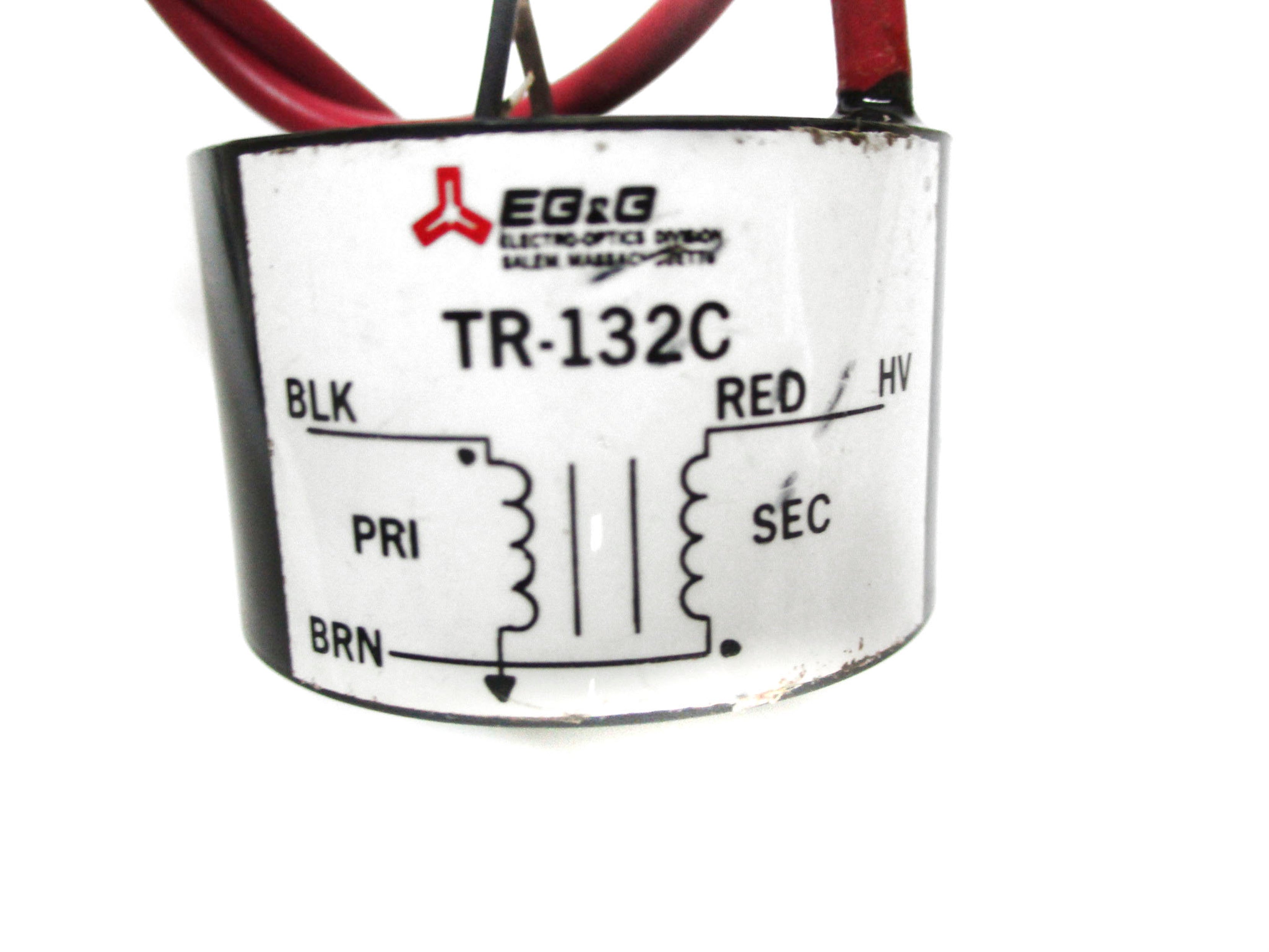 EG&G TR-132C UNMP