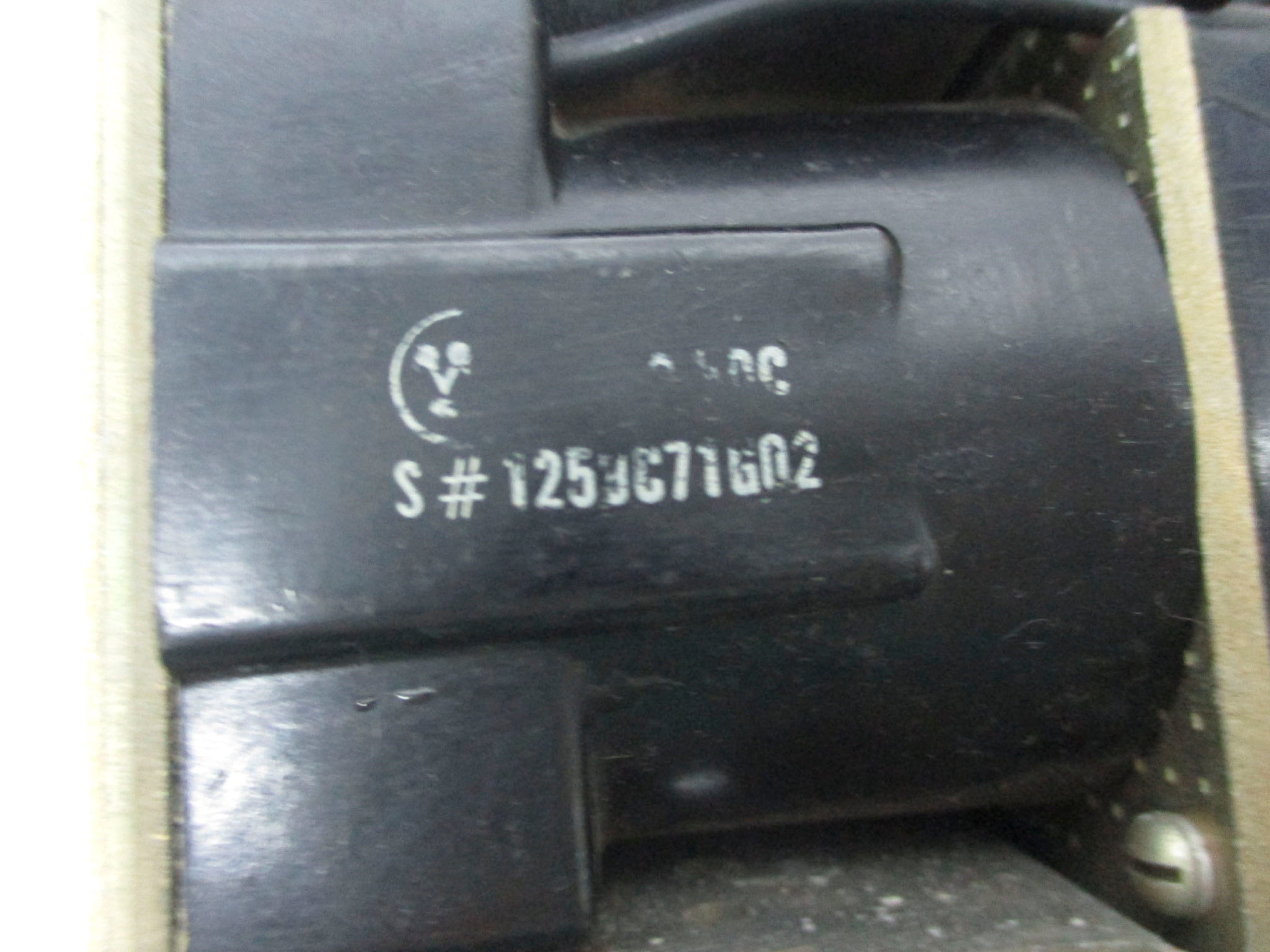 WESTINGHOUSE BFD62S 120VDC UNMP