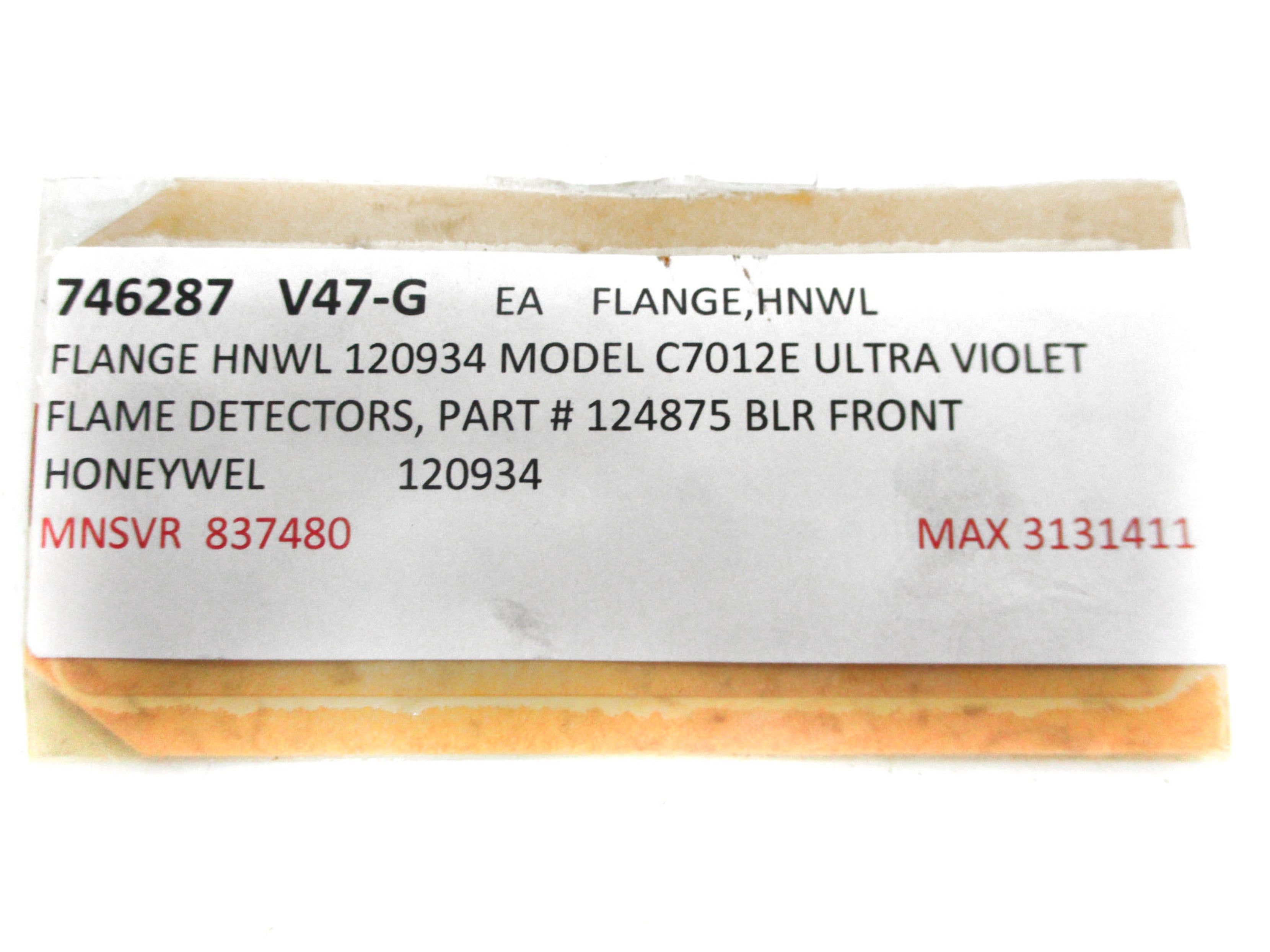 INDUSTRIAL MRO 120934 NSNP