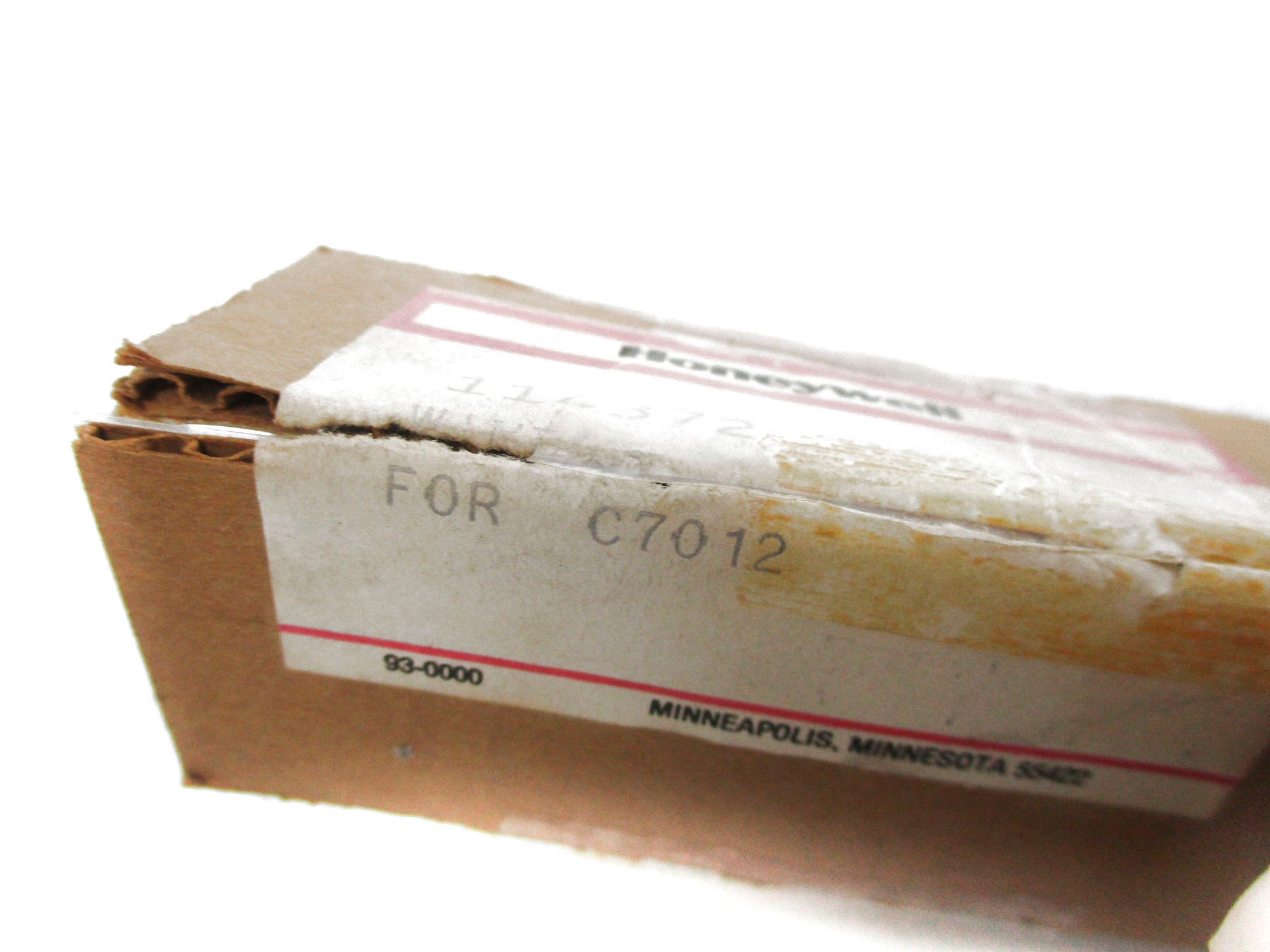 HONEYWELL 114372 NSMP
