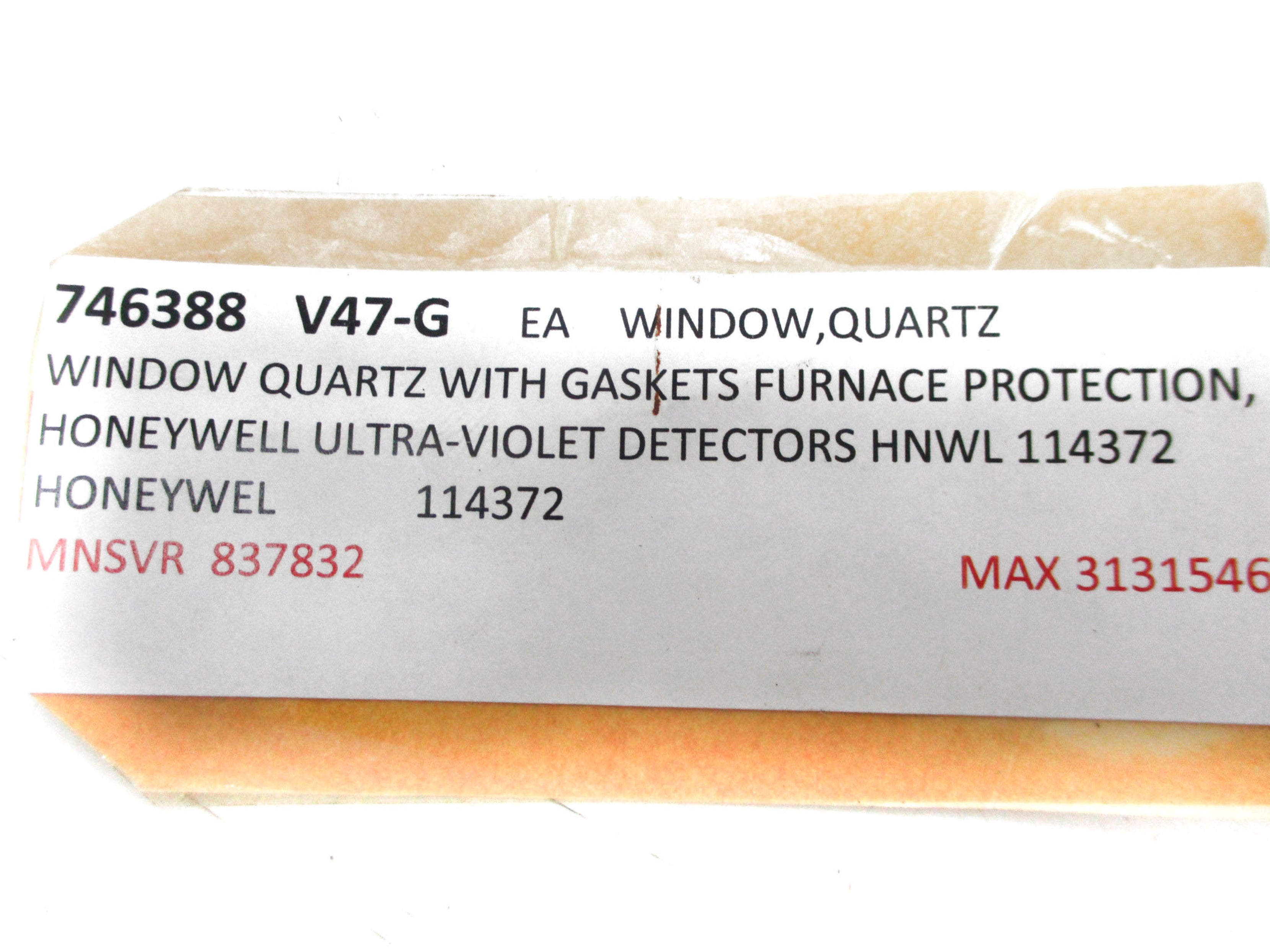 INDUSTRIAL MRO 114372 NSNP