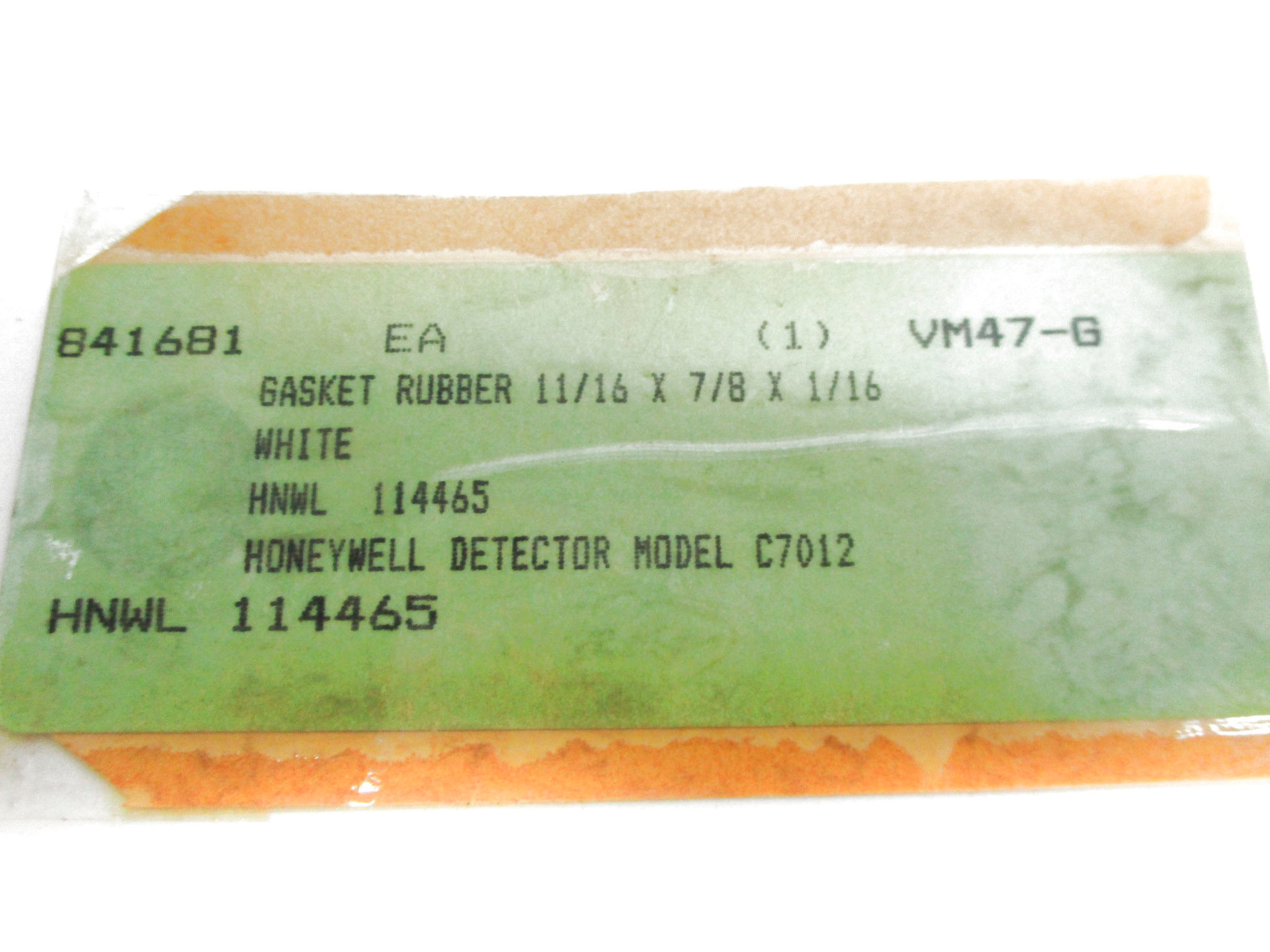 HONEYWELL 114465 NSMP