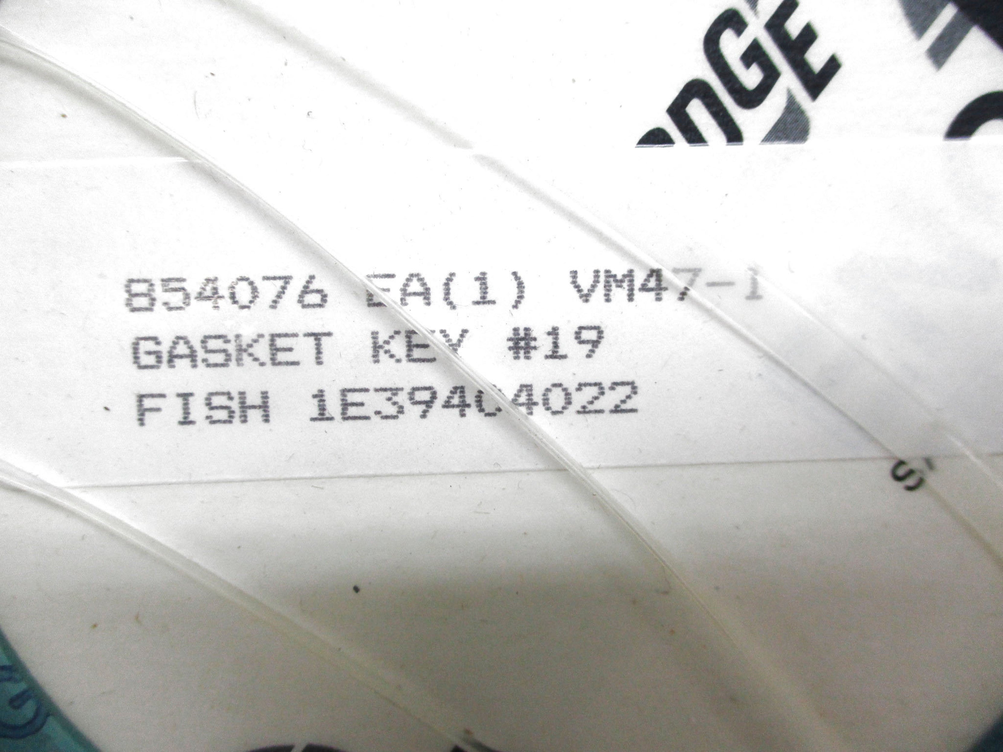 INDUSTRIAL MRO 1E39404022 NSMP