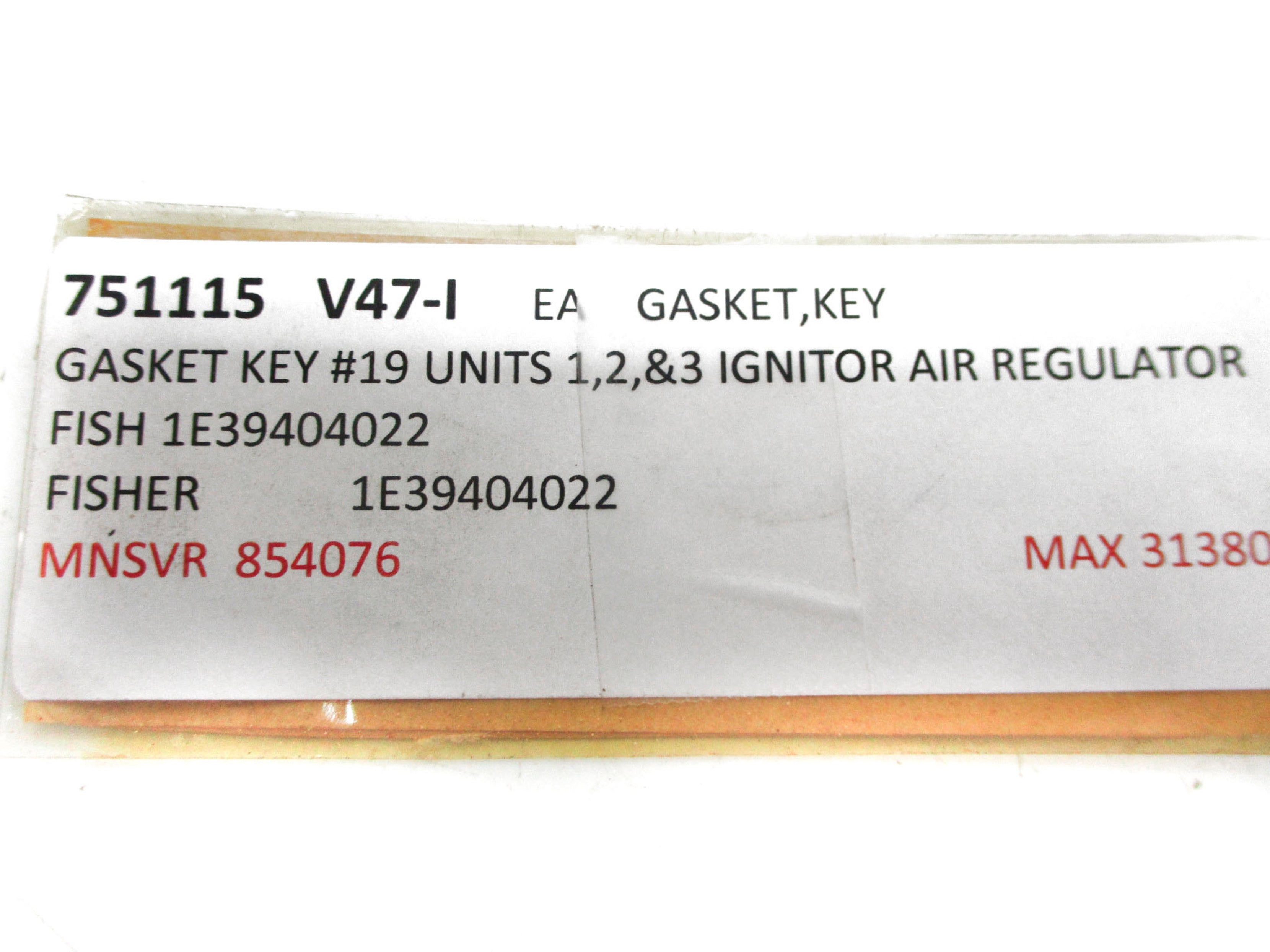 INDUSTRIAL MRO 1E39404022 NSMP