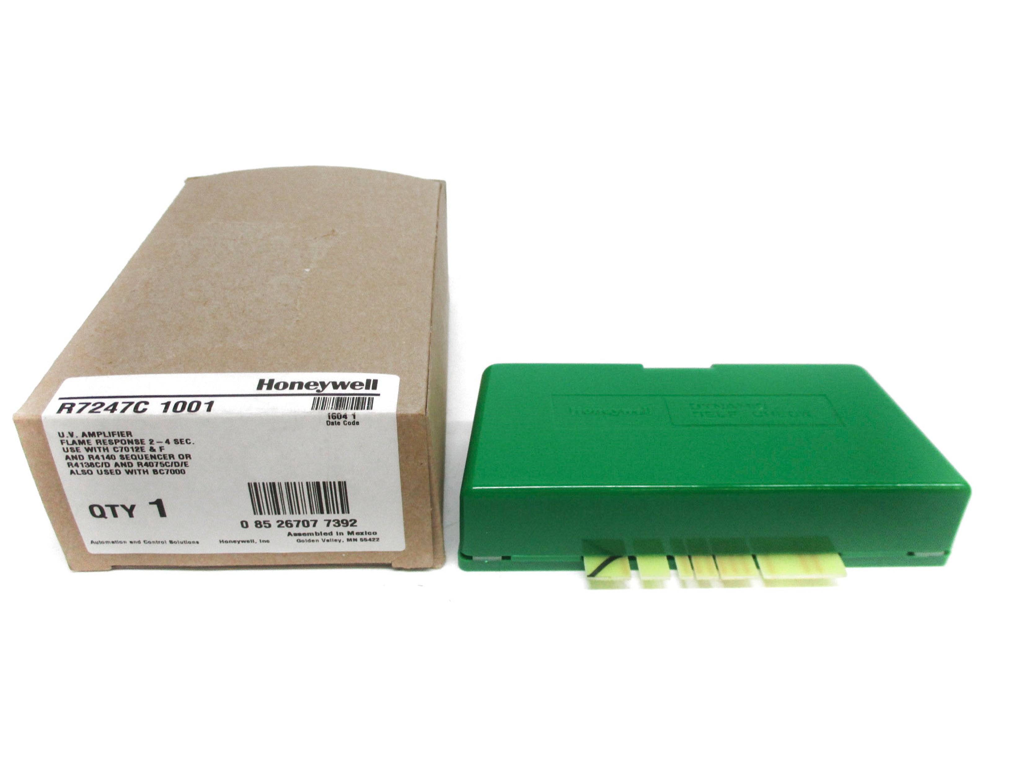HONEYWELL R7247C1001 2-4SECS NSMP