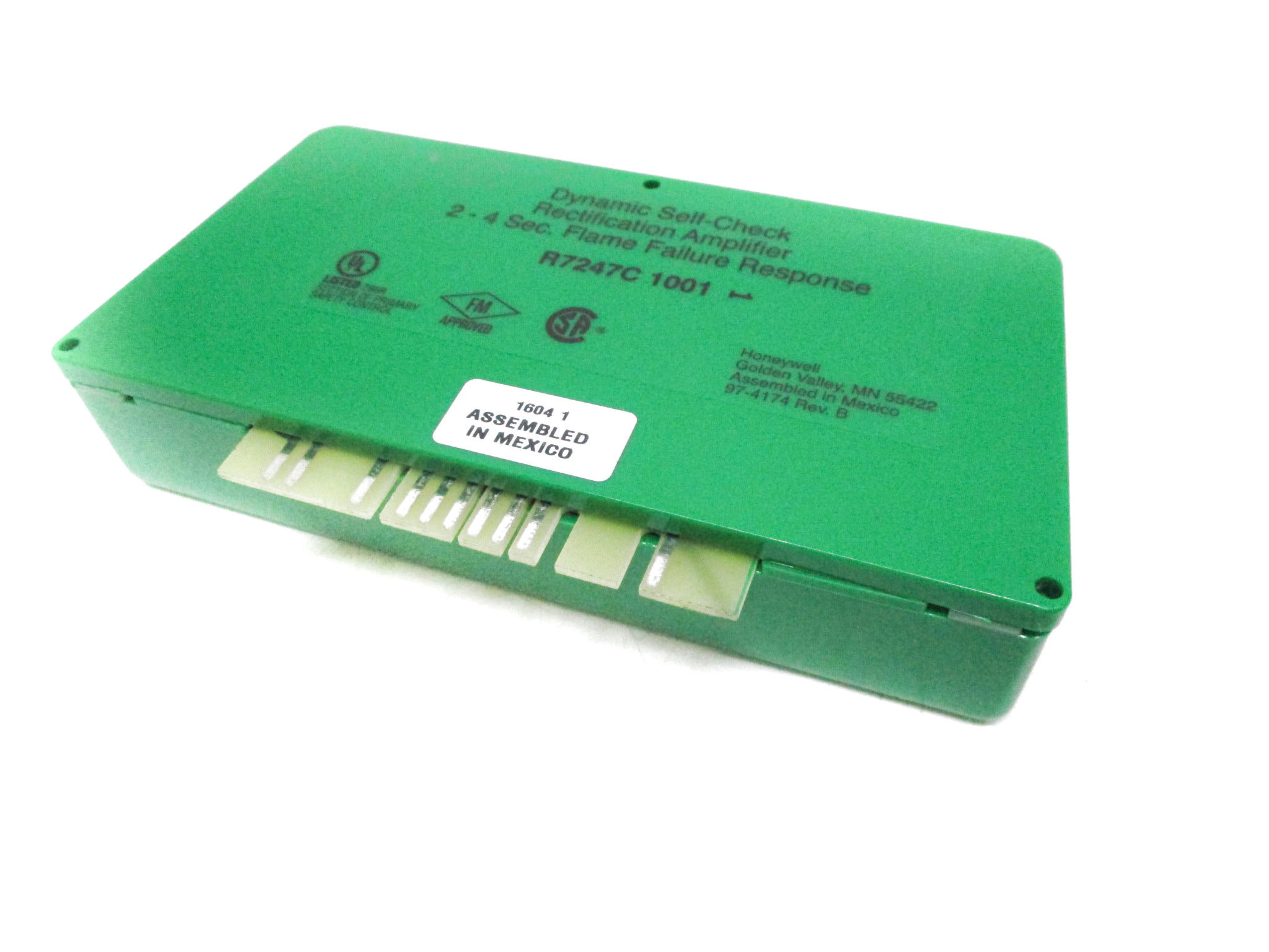 HONEYWELL R7247C1001 2-4SECS NSMP