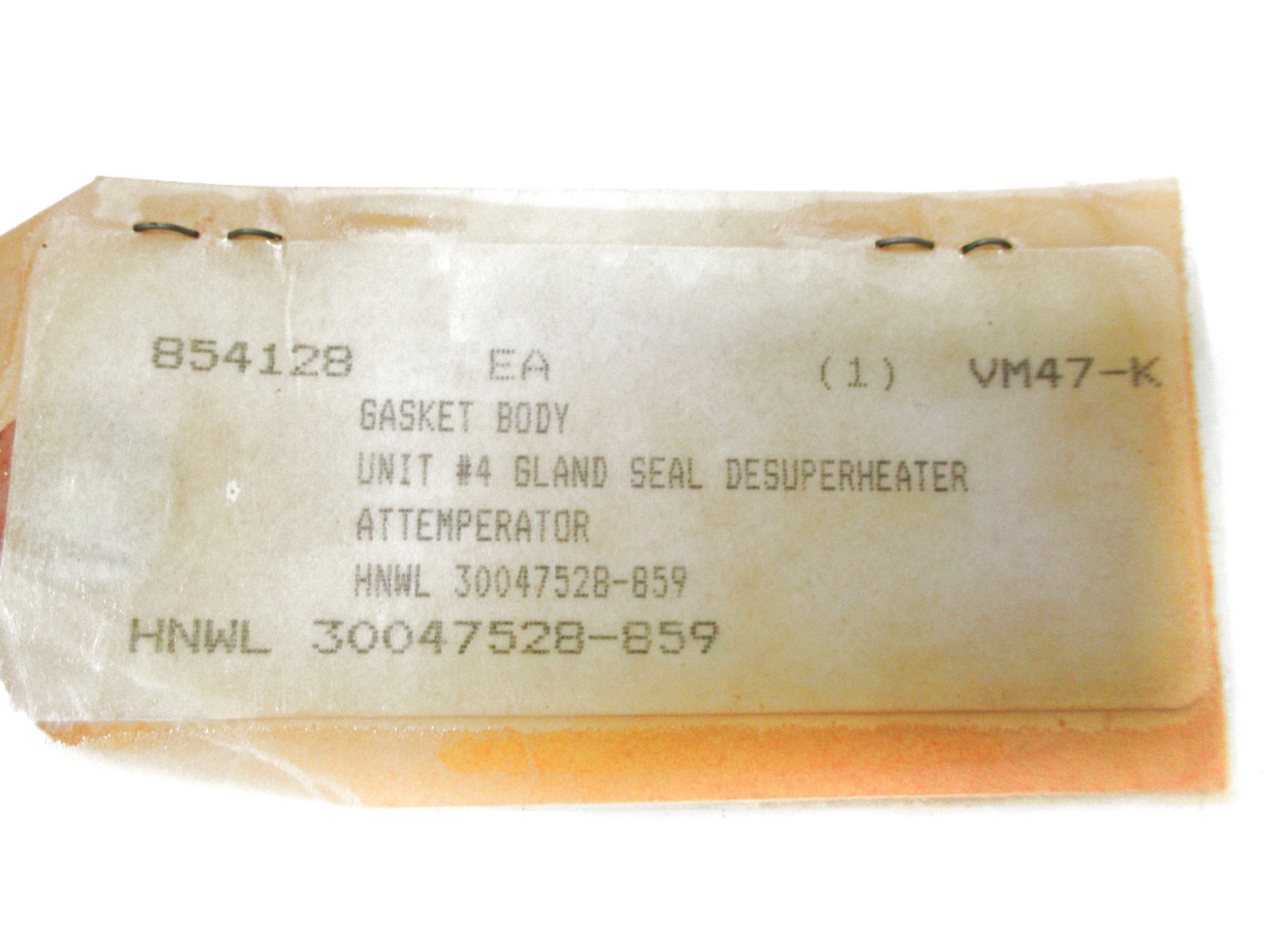 INDUSTRIAL MRO 30047528-859 NSNP