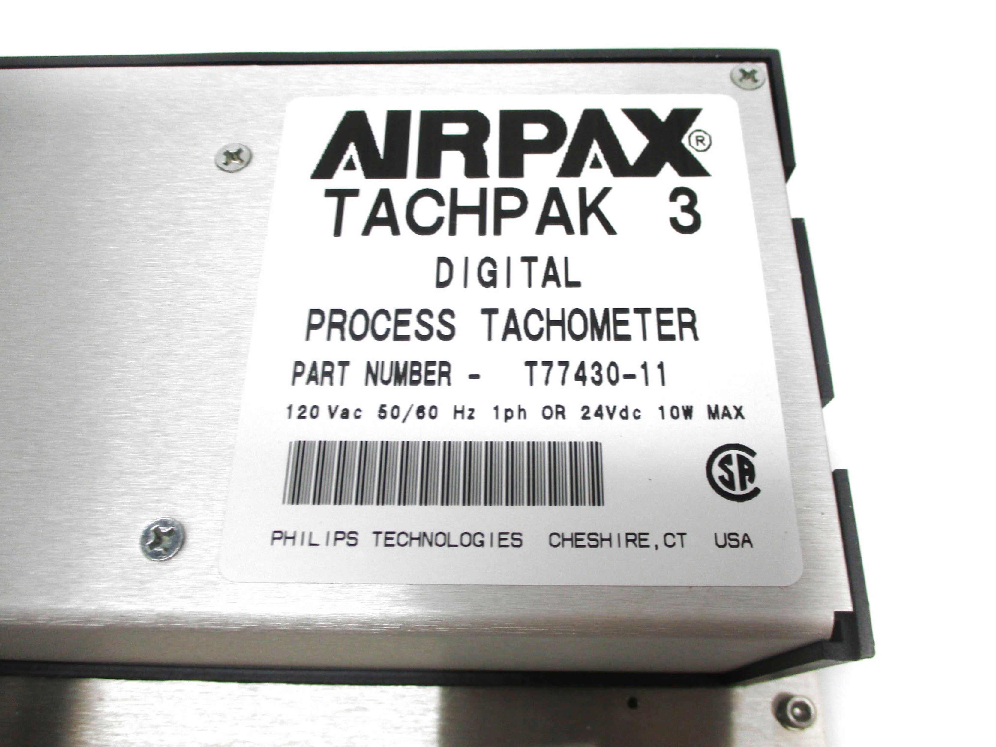 AIRPAX T77430-01 NSNP