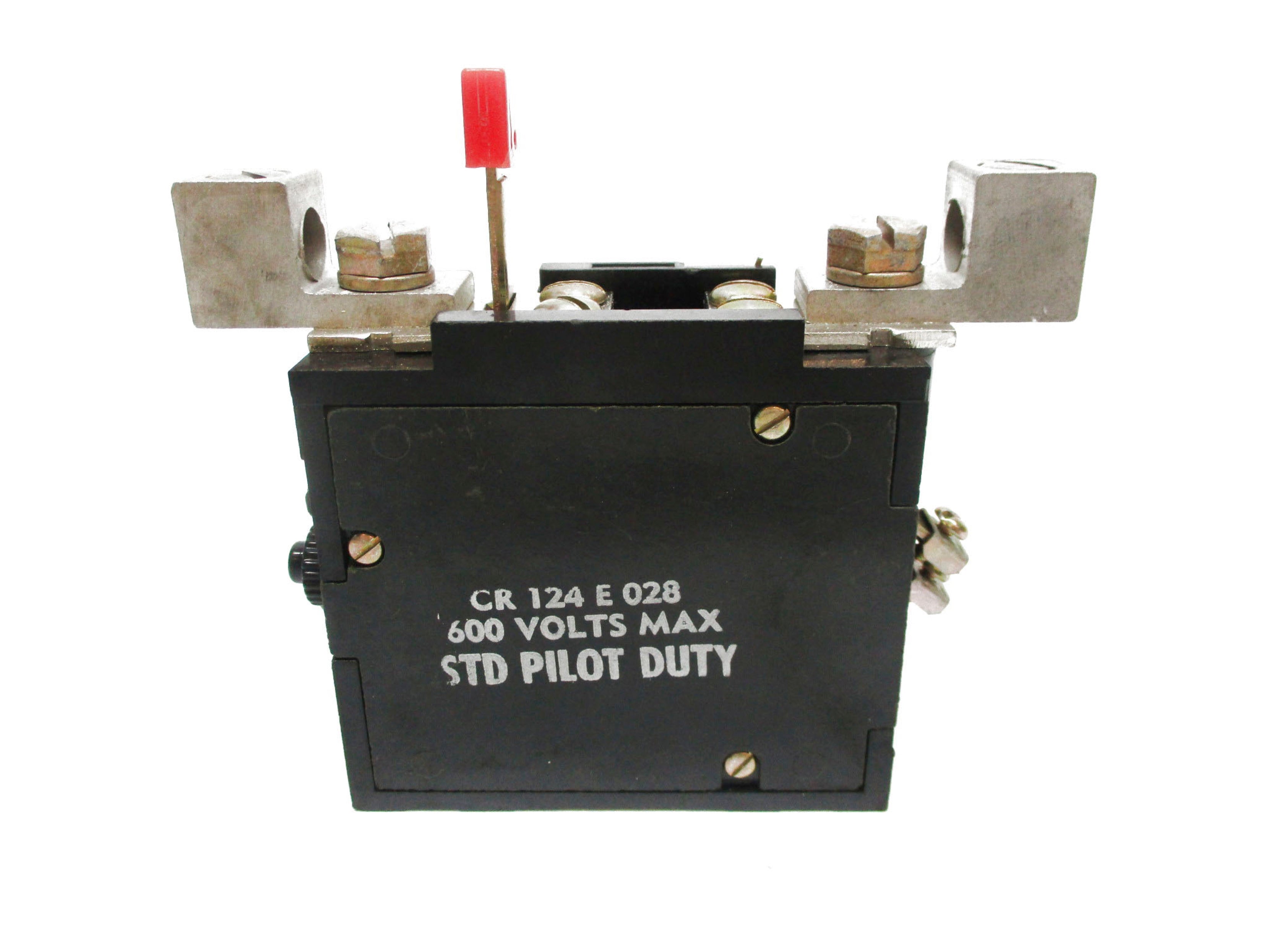 GENERAL ELECTRIC CR124E028 600V NSNP