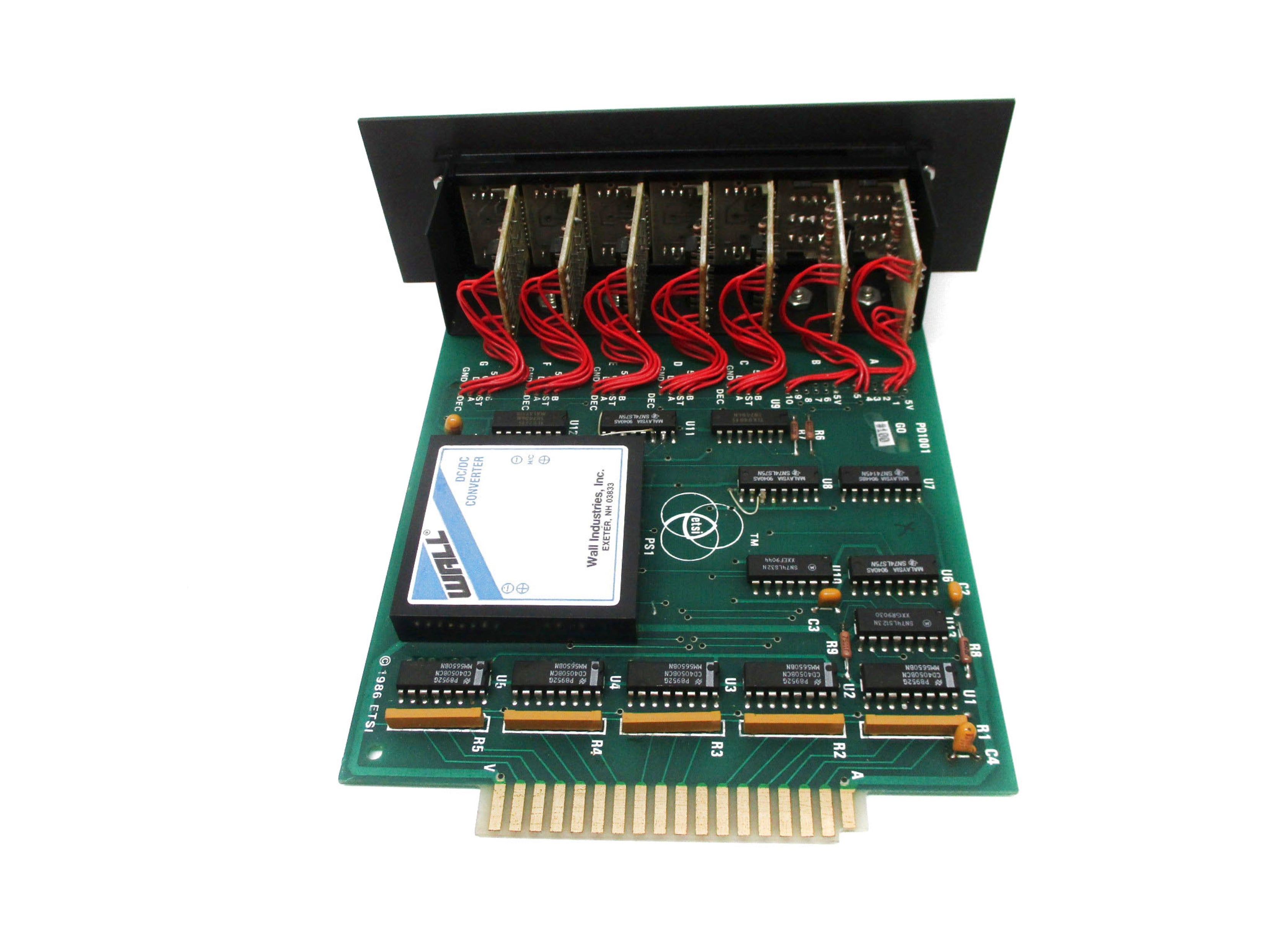 INDUSTRIAL MRO PD1001 UNMP
