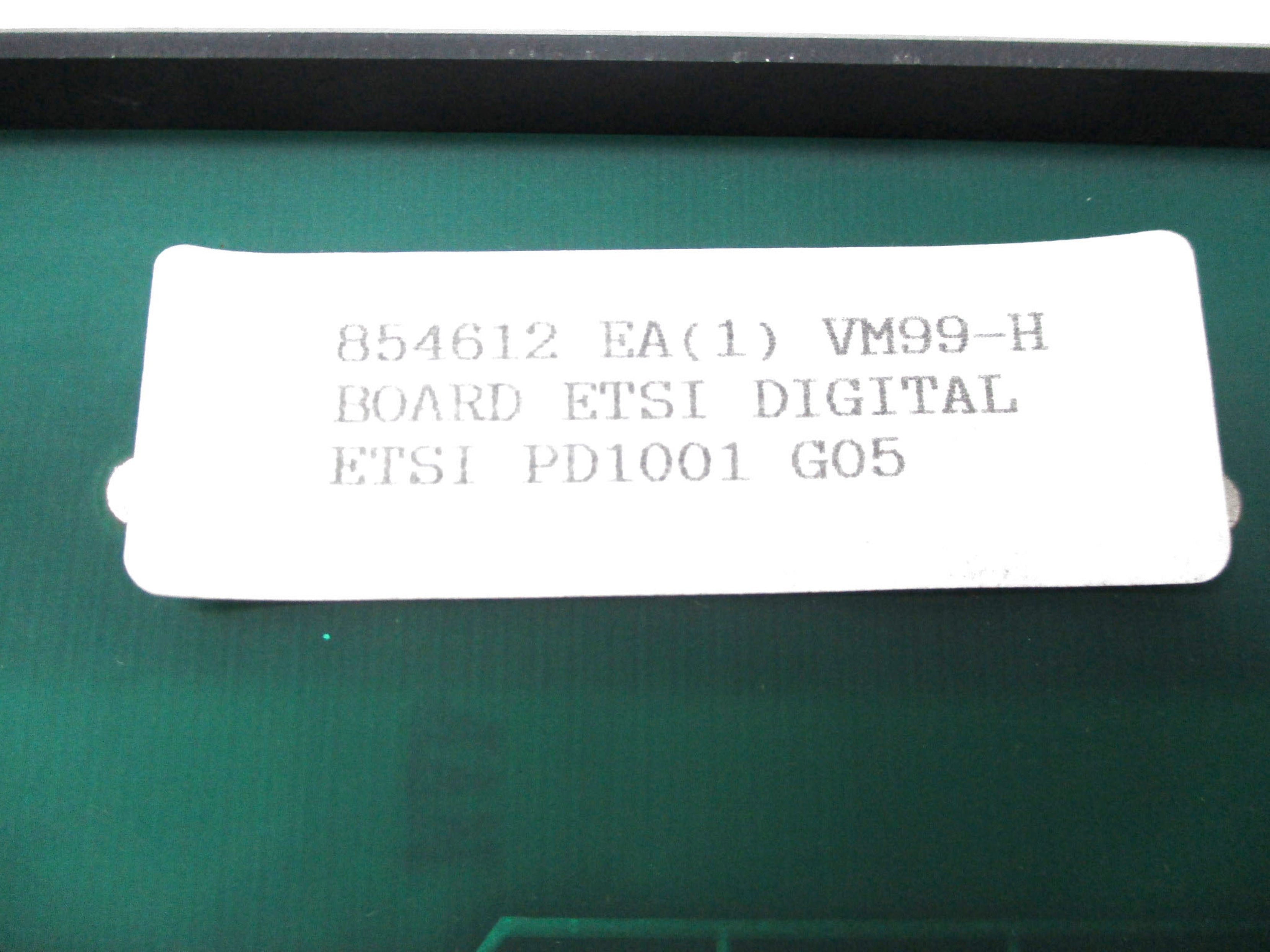 INDUSTRIAL MRO PD1001 UNMP