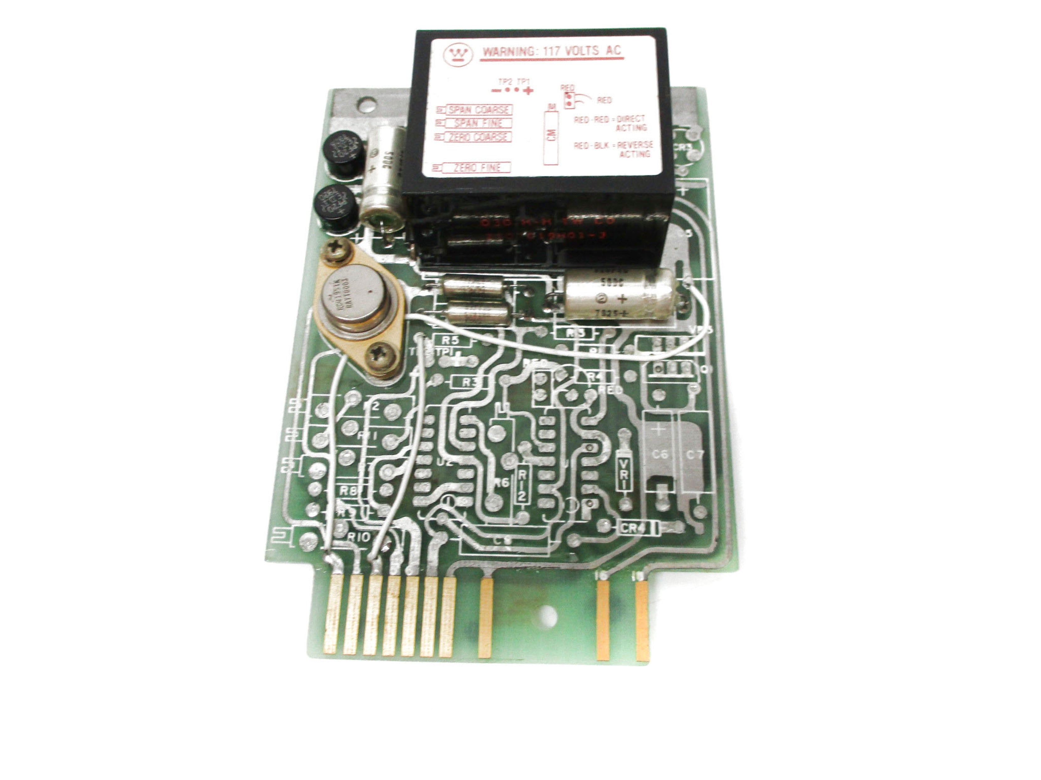 INDUSTRIAL MRO 1500D41G03 REV. 11 UNMP