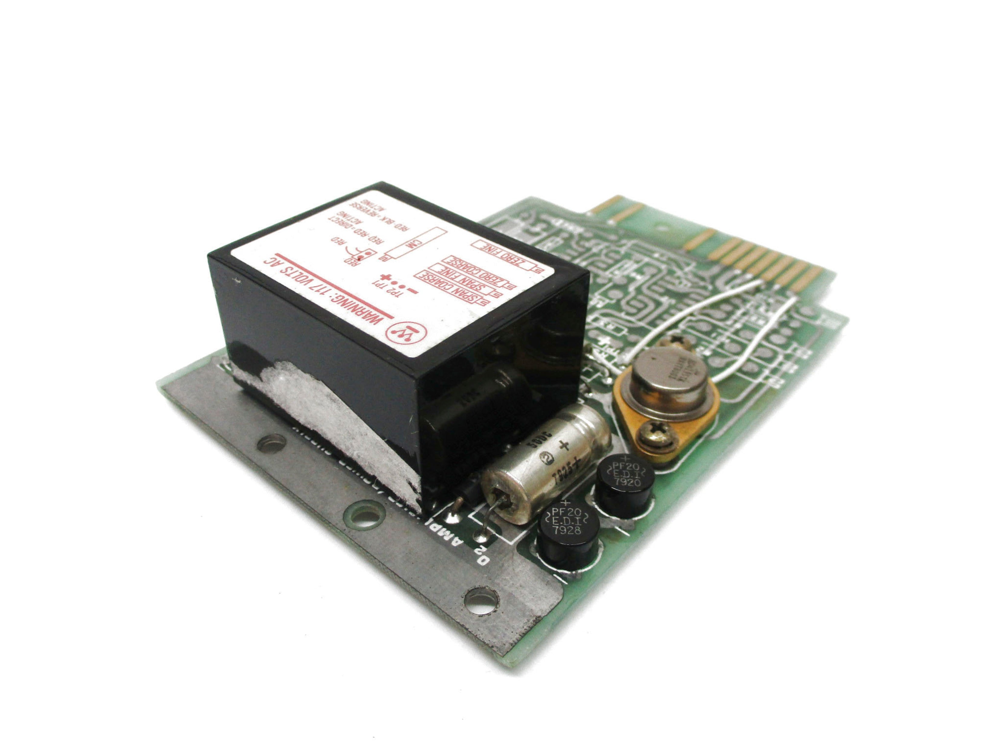 INDUSTRIAL MRO 1500D41G03 REV. 11 UNMP