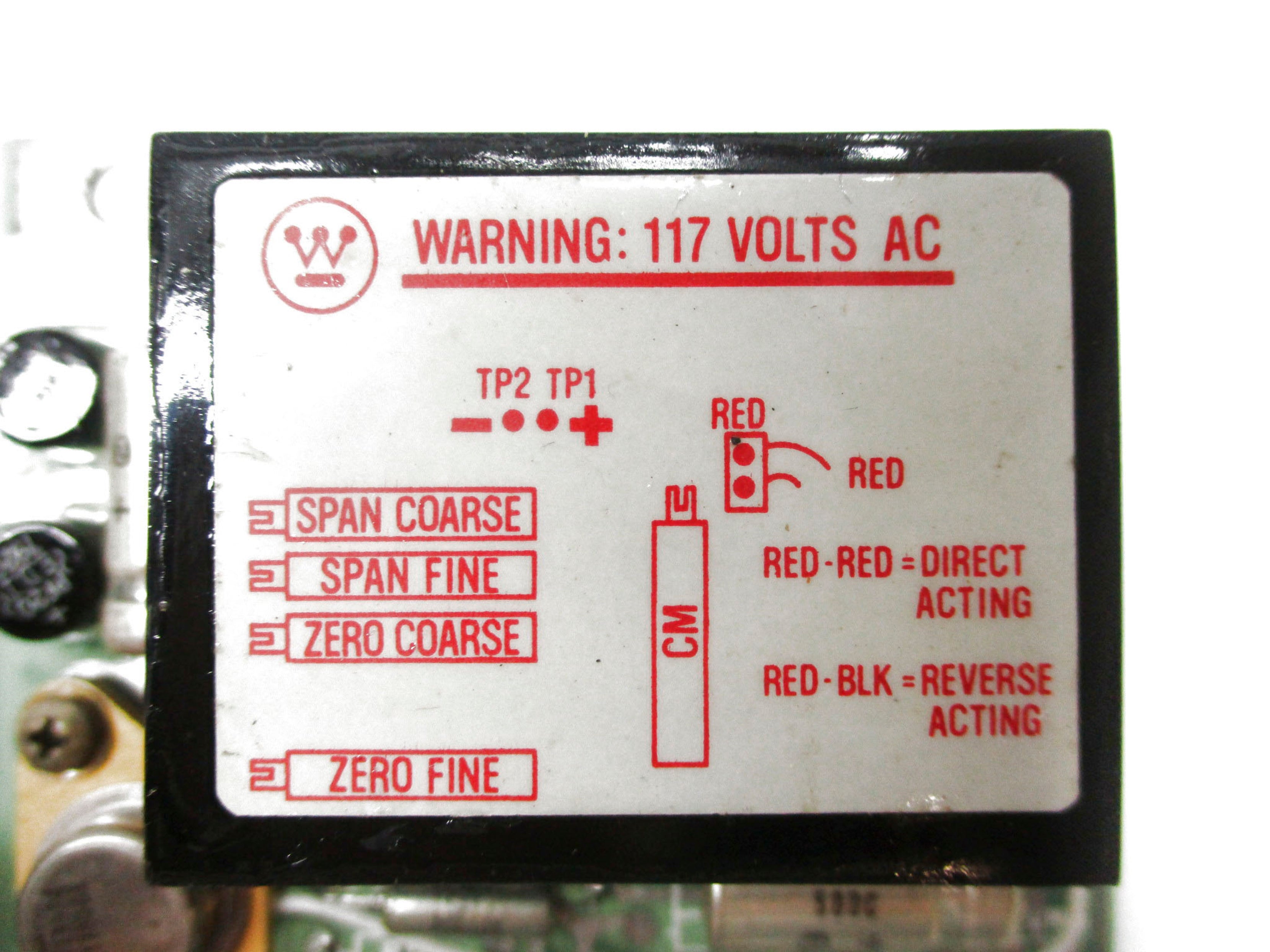 INDUSTRIAL MRO 1500D41G03 REV. 11 UNMP