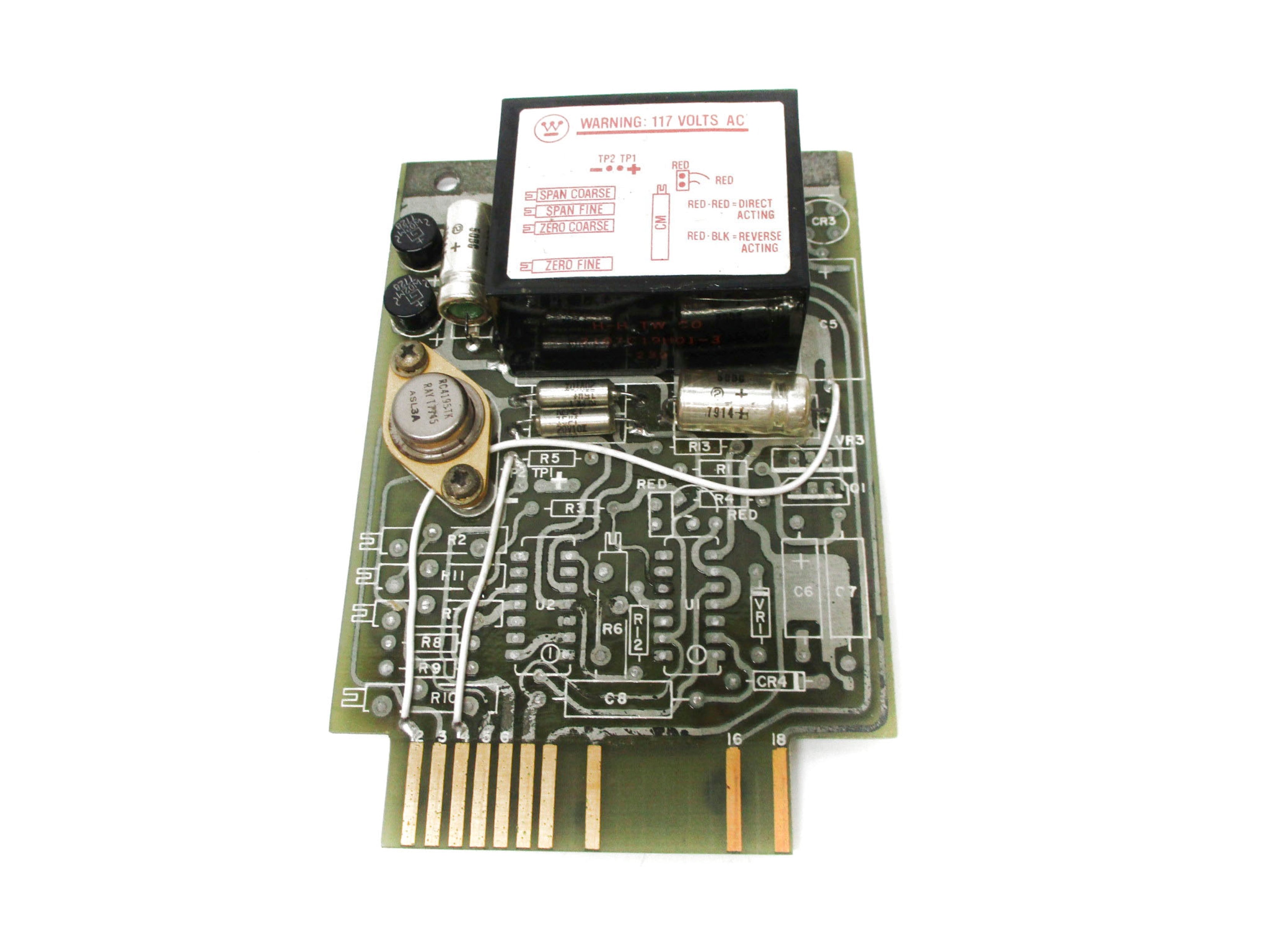INDUSTRIAL MRO 1500D41G03 REV. 7 UNMP