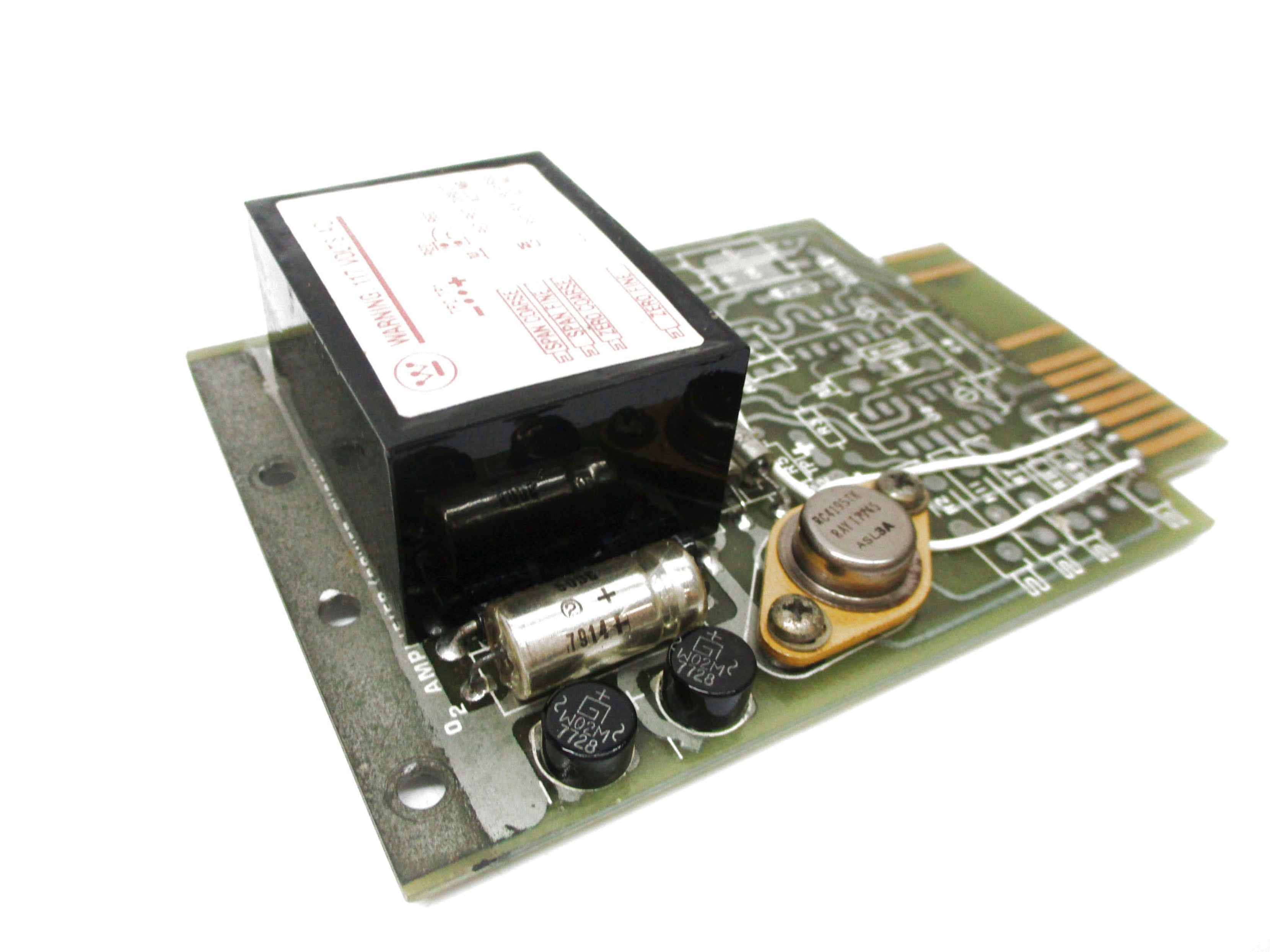 INDUSTRIAL MRO 1500D41G03 REV. 7 UNMP