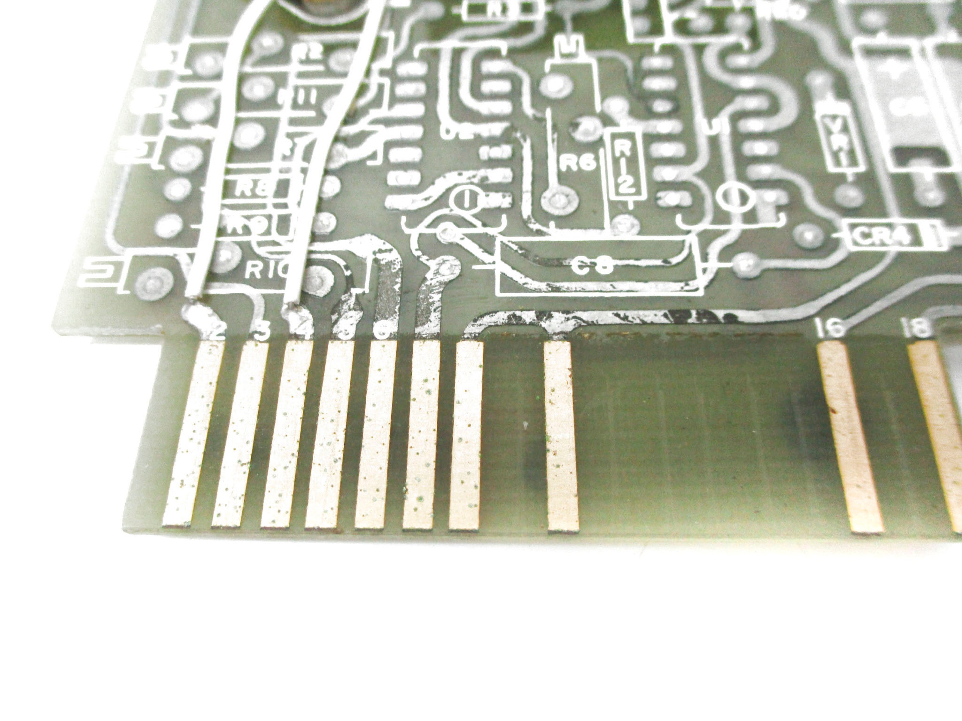 INDUSTRIAL MRO 1500D41G03 REV. 7 UNMP