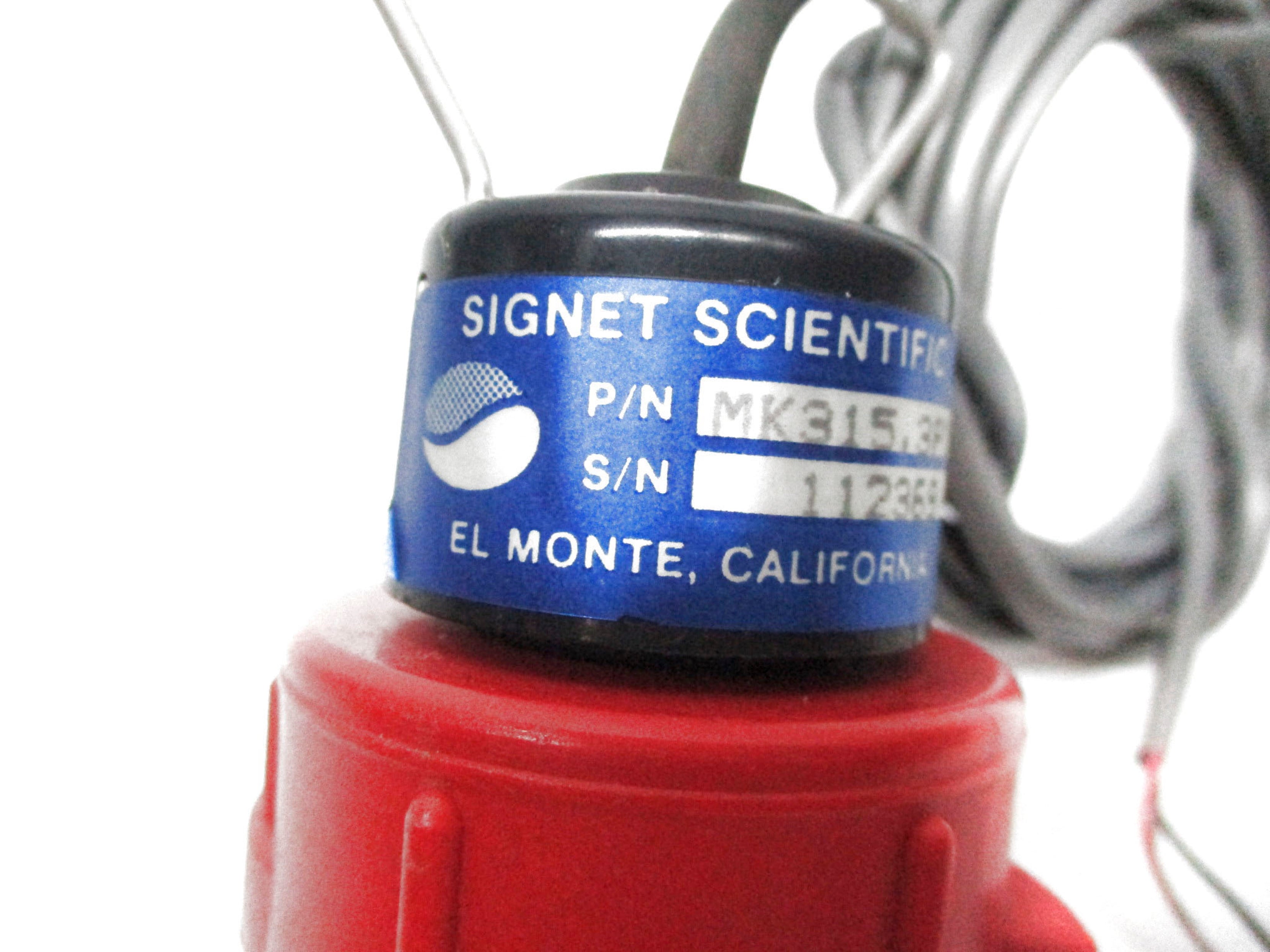SIGNET SCIENTIFIC MK315.3P0 UNMP