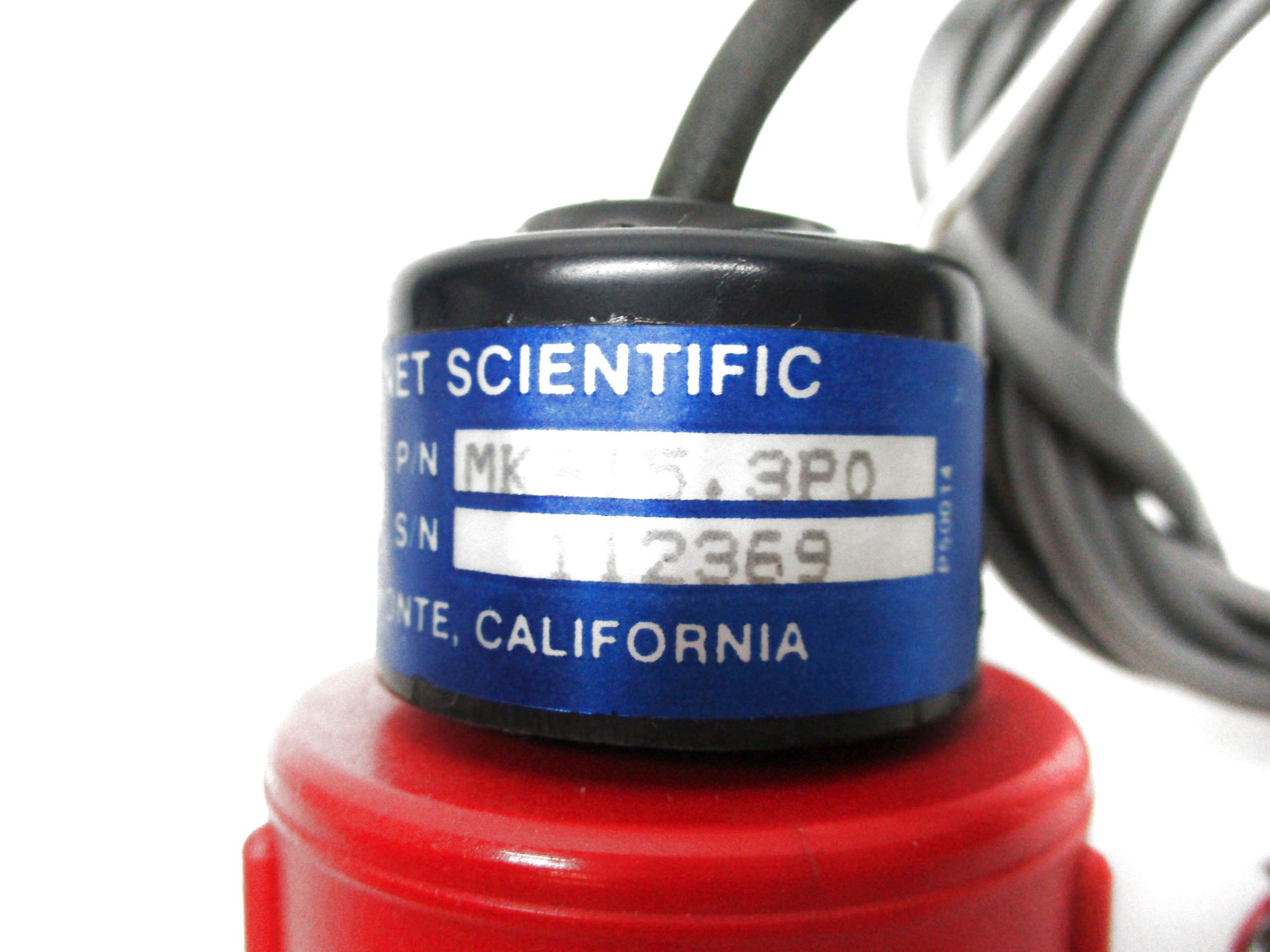 SIGNET SCIENTIFIC MK315.3P0 UNMP