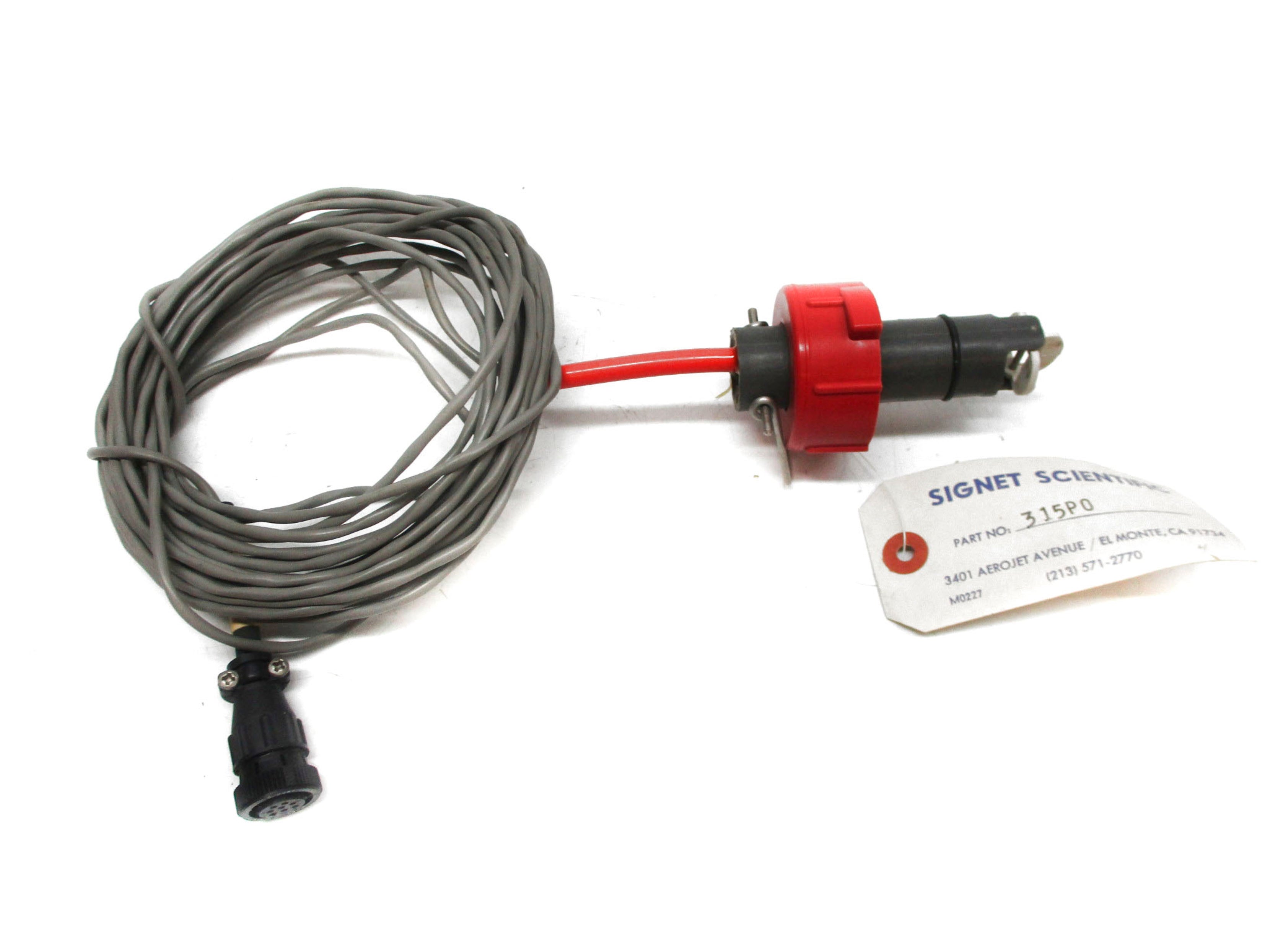 SIGNET SCIENTIFIC MK315-P0 UNMP