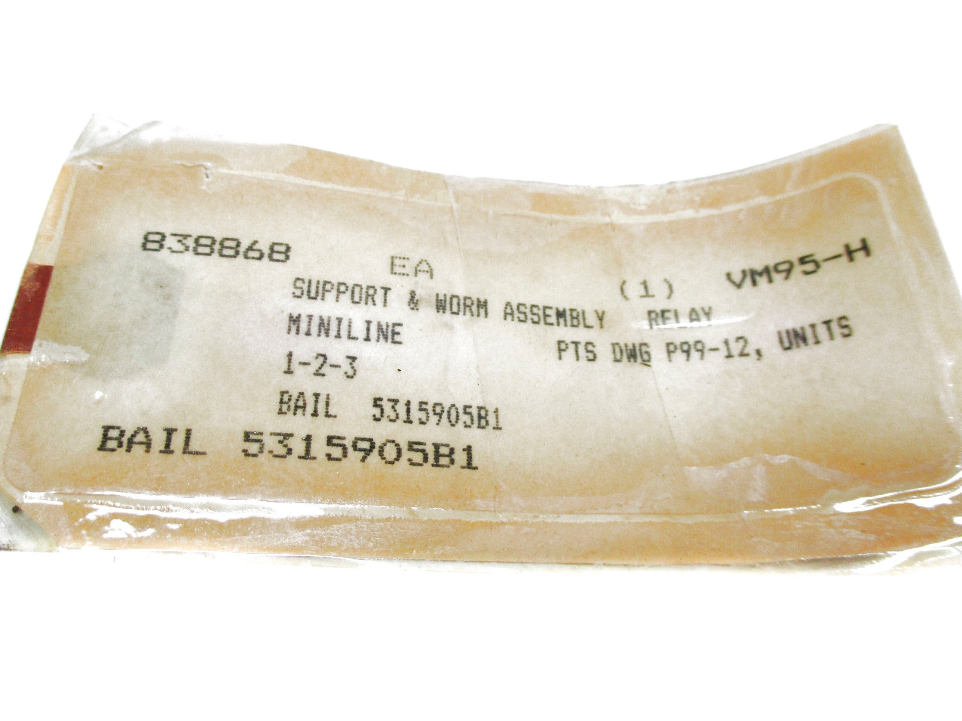 INDUSTRIAL MRO 5315905B1 UNMP