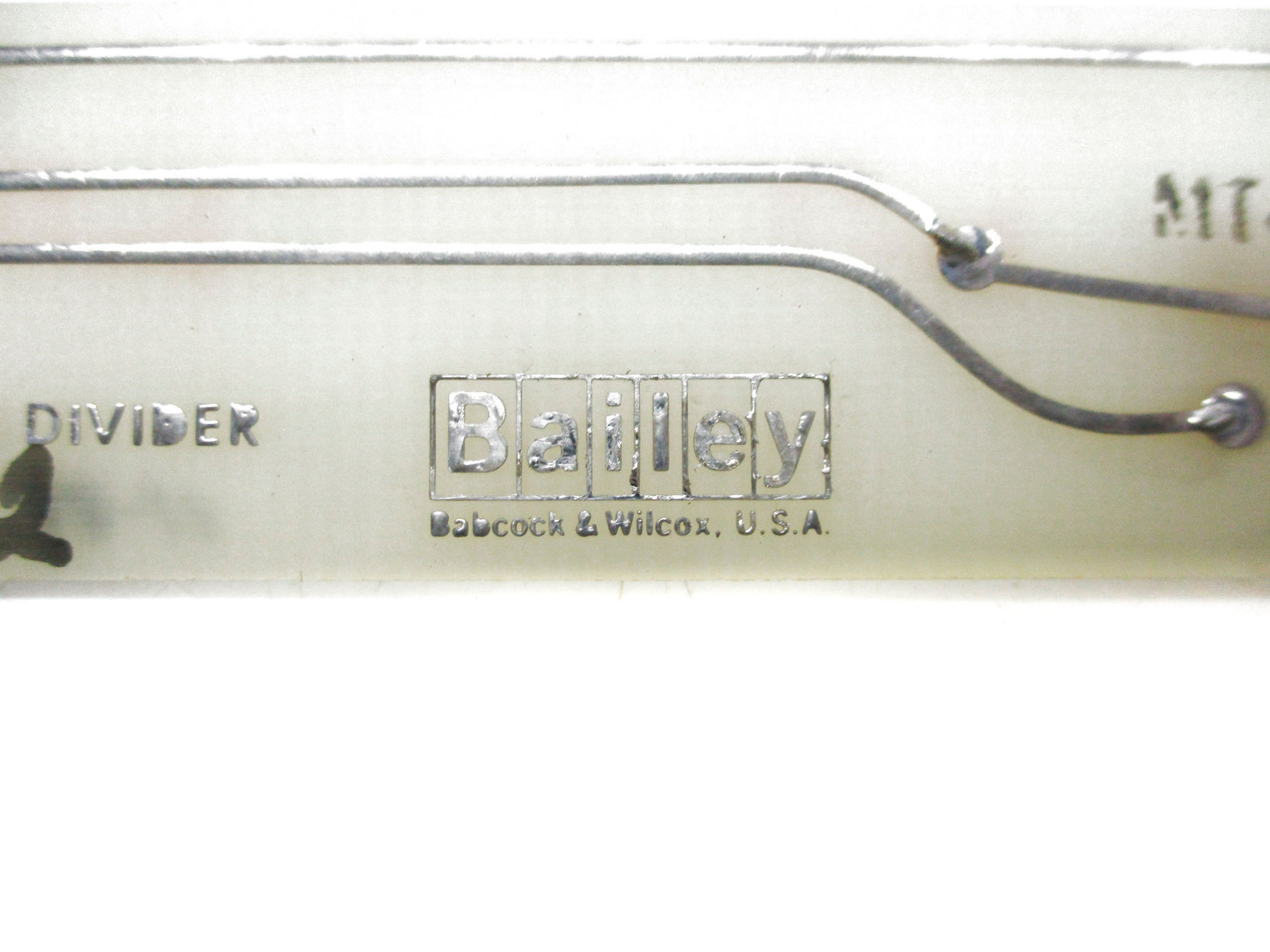 BAILEY 6626205A1 UNMP