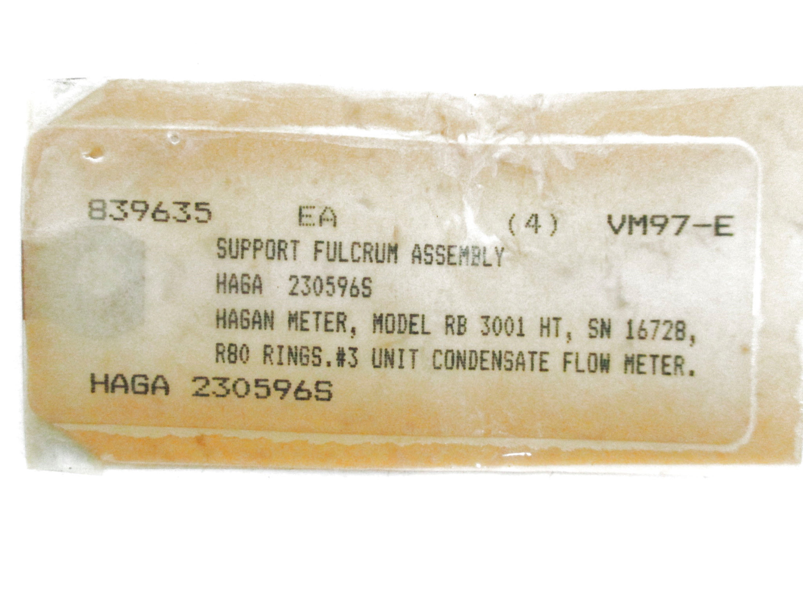 INDUSTRIAL MRO 230596S NSNP