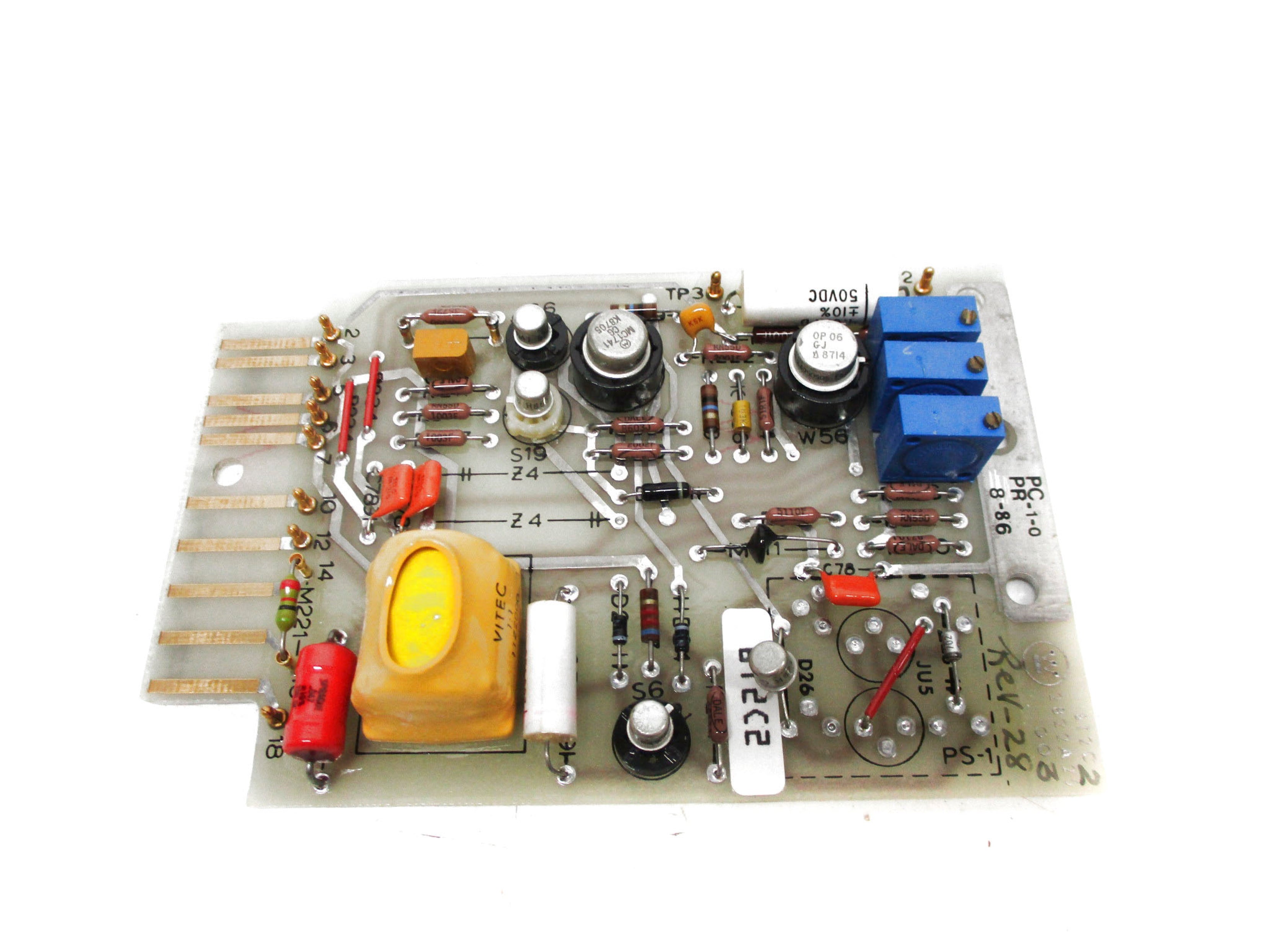 WESTINGHOUSE 2822A25G03 UNMP