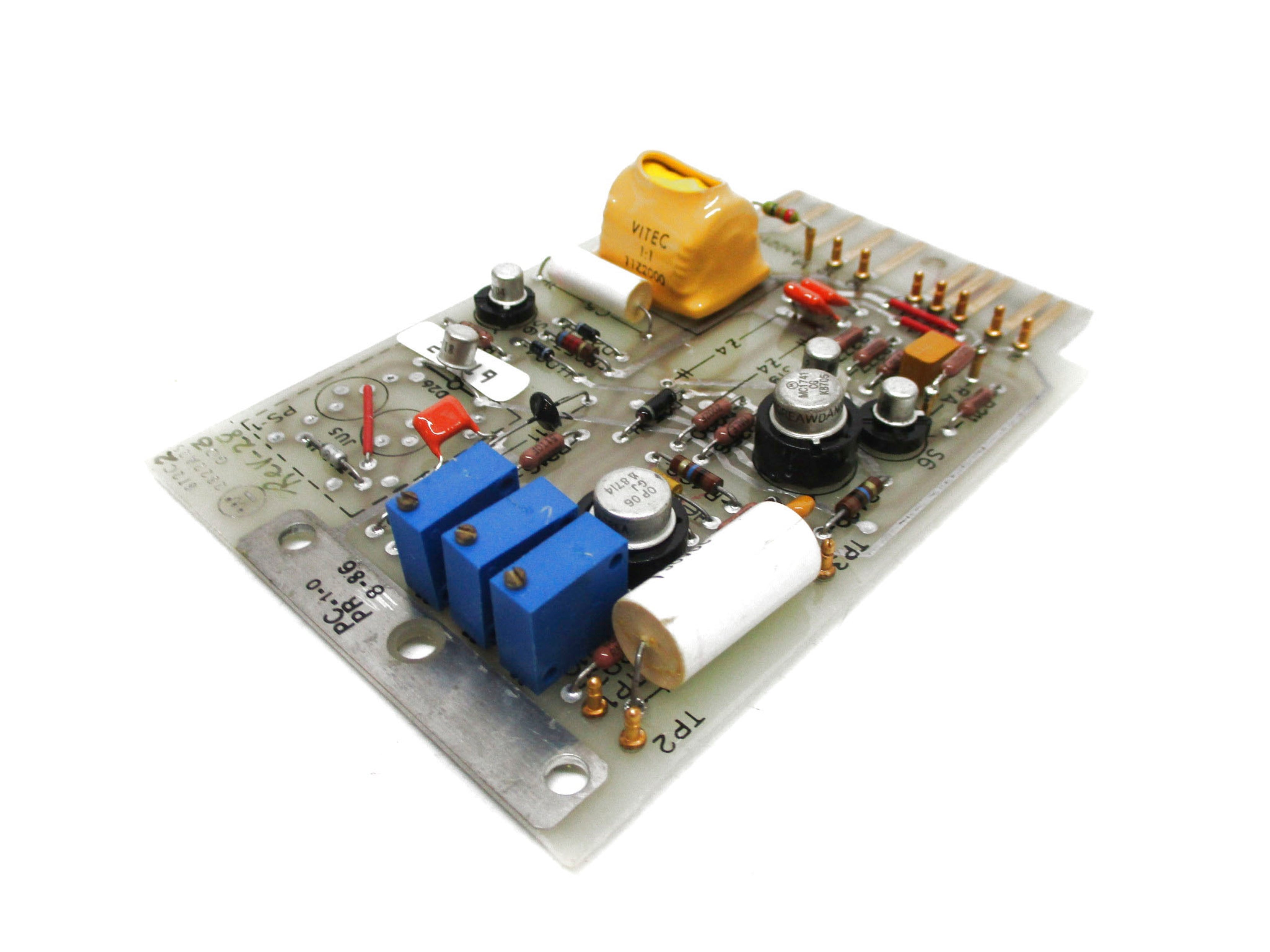 WESTINGHOUSE 2822A25G03 UNMP
