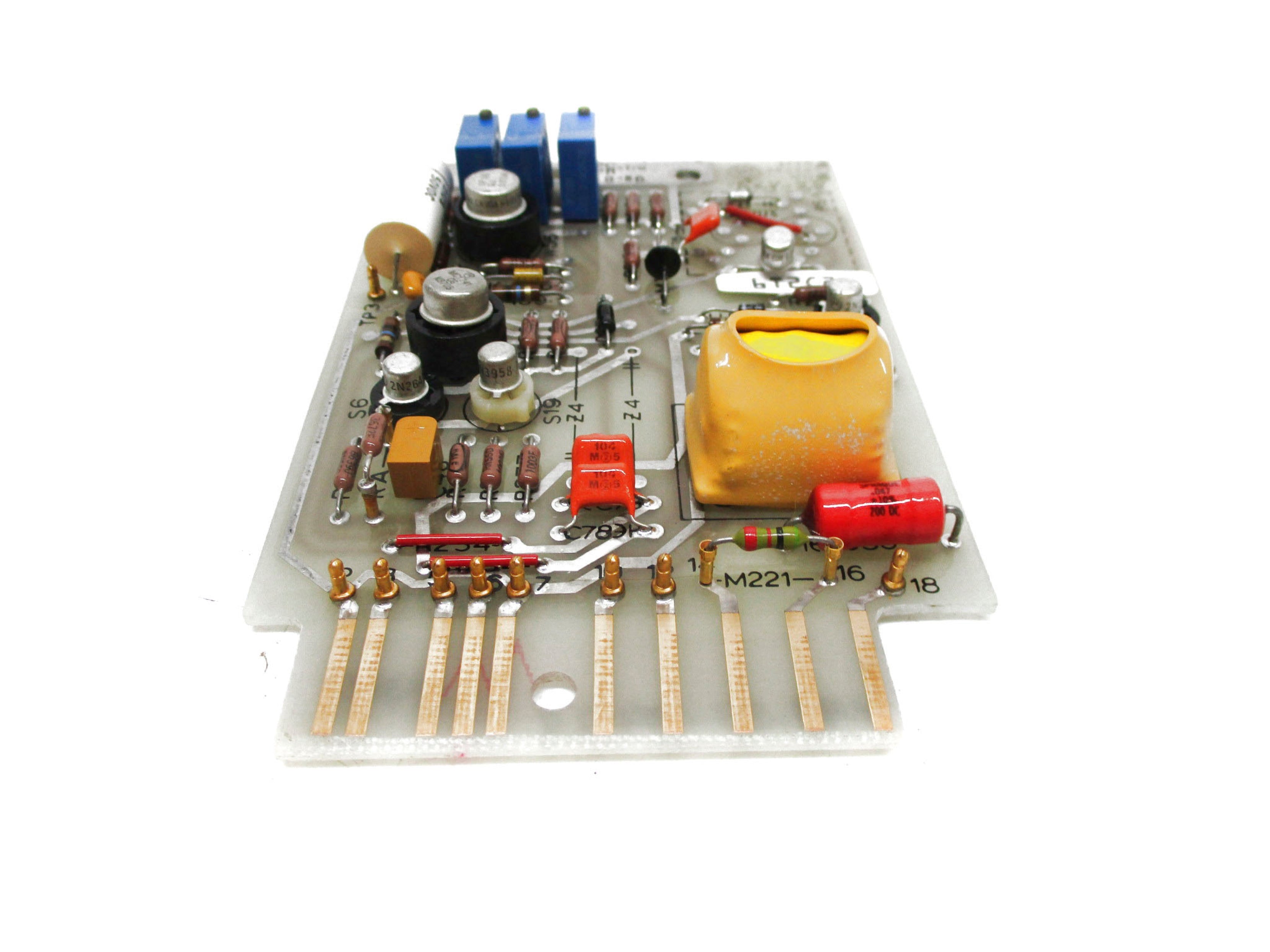 WESTINGHOUSE 2822A25G03 UNMP