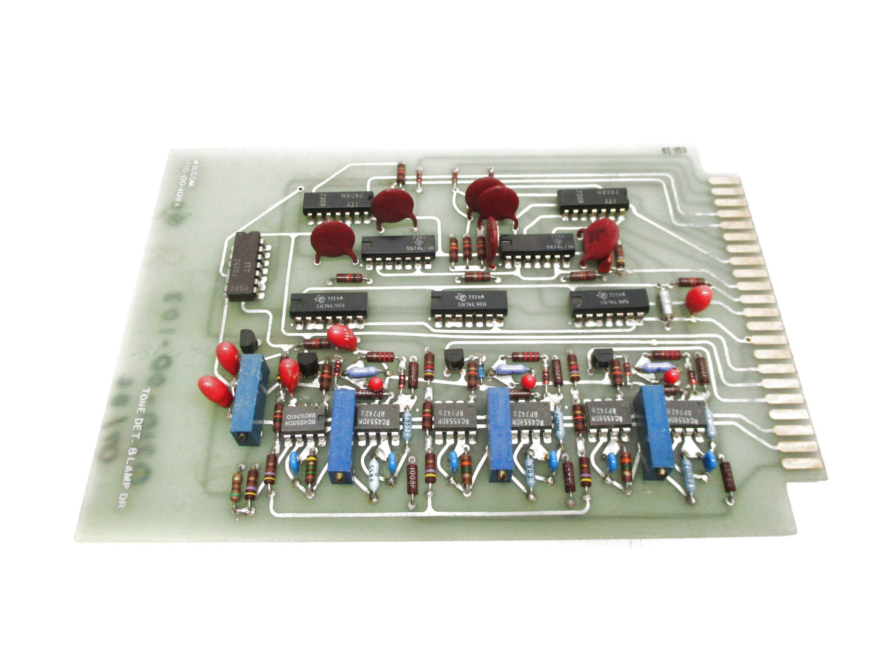 WILCOM 0210-00-108A UNMP