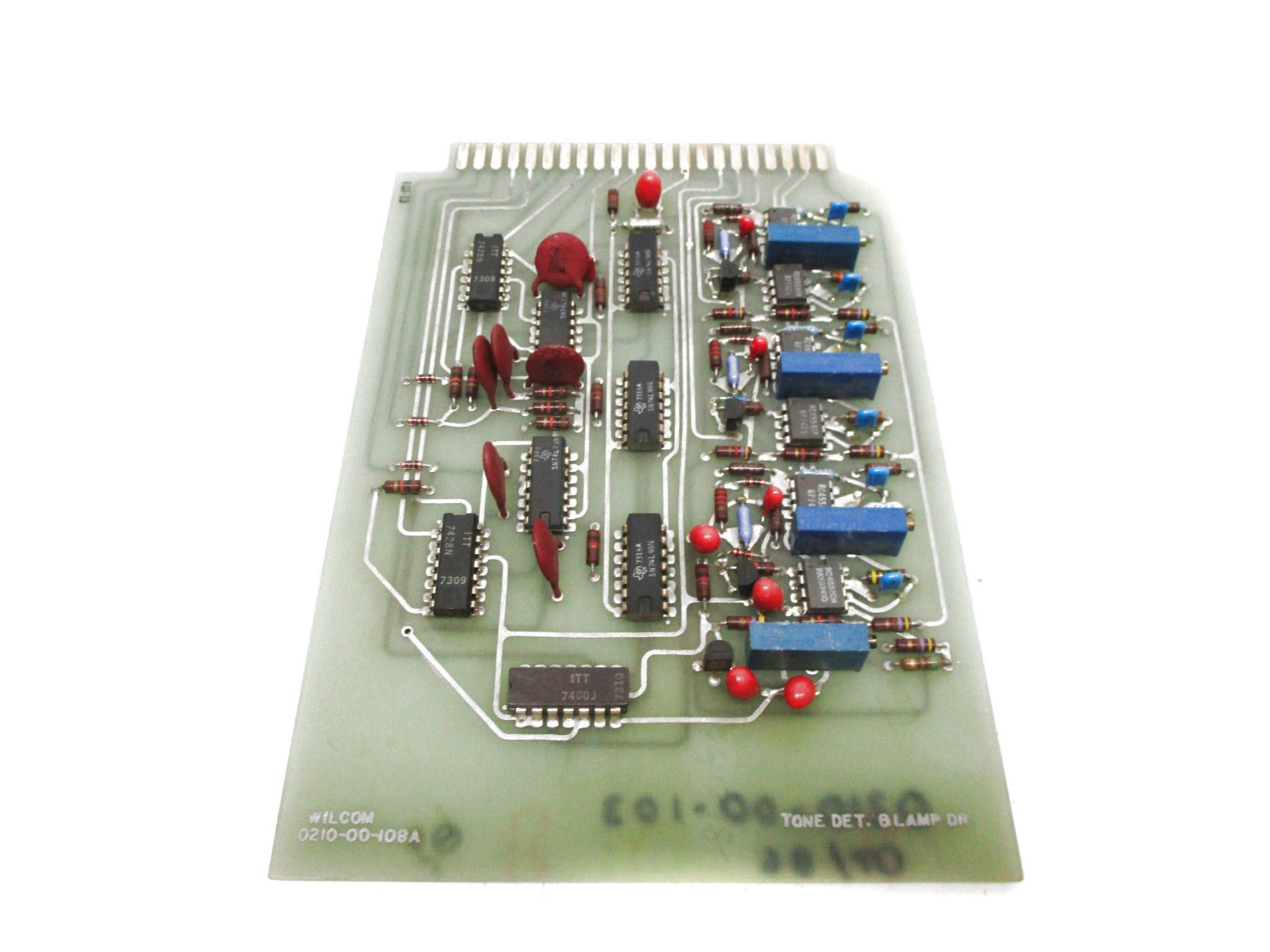 WILCOM 0210-00-108A UNMP