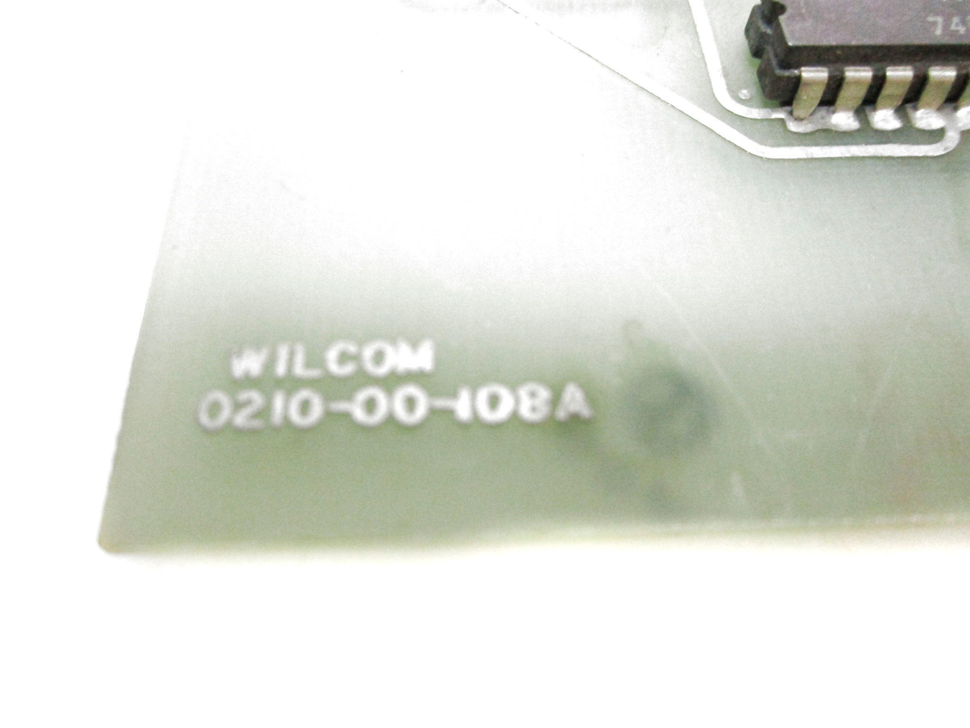 WILCOM 0210-00-108A UNMP