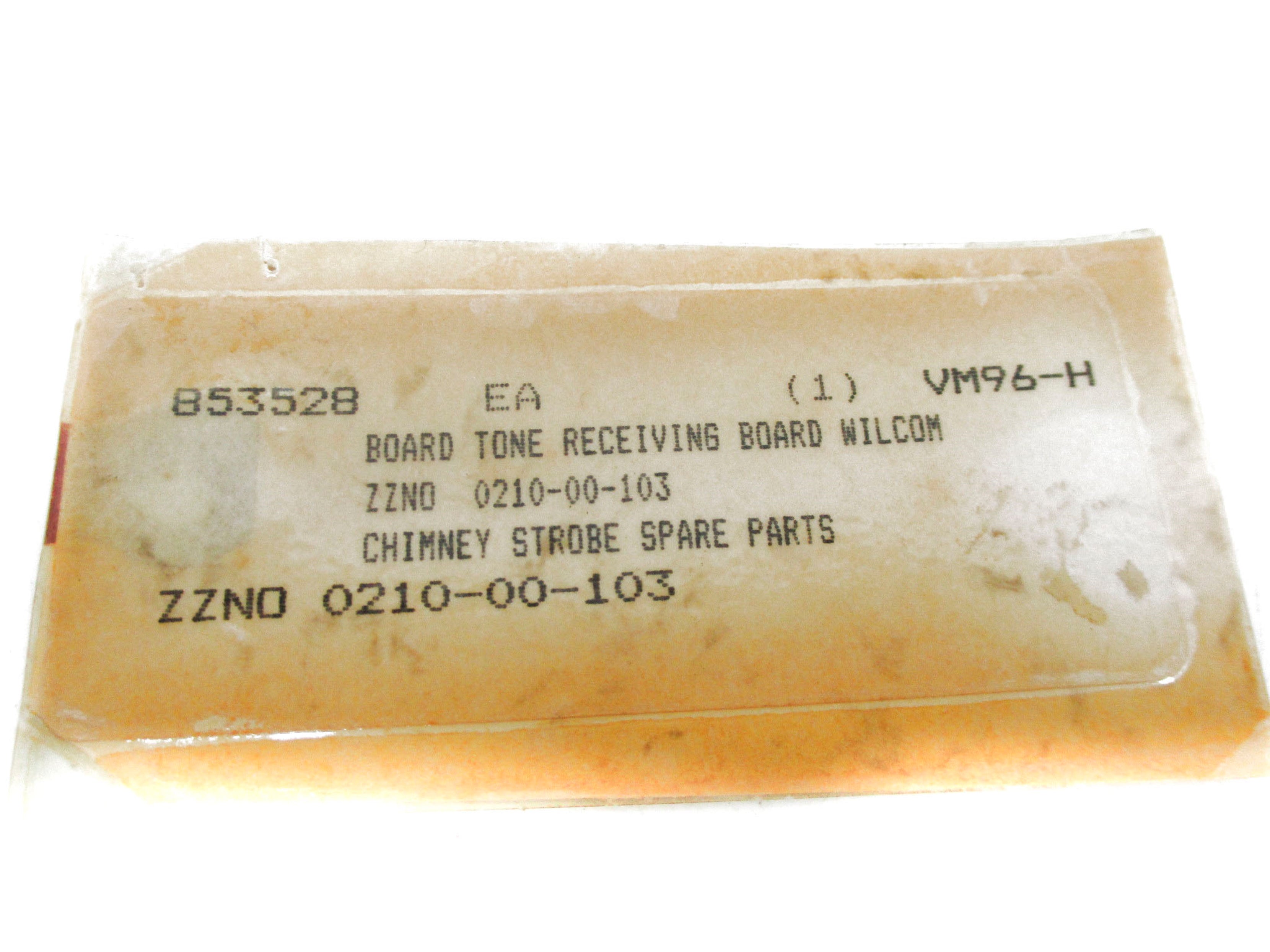 WILCOM 0210-00-108A UNMP