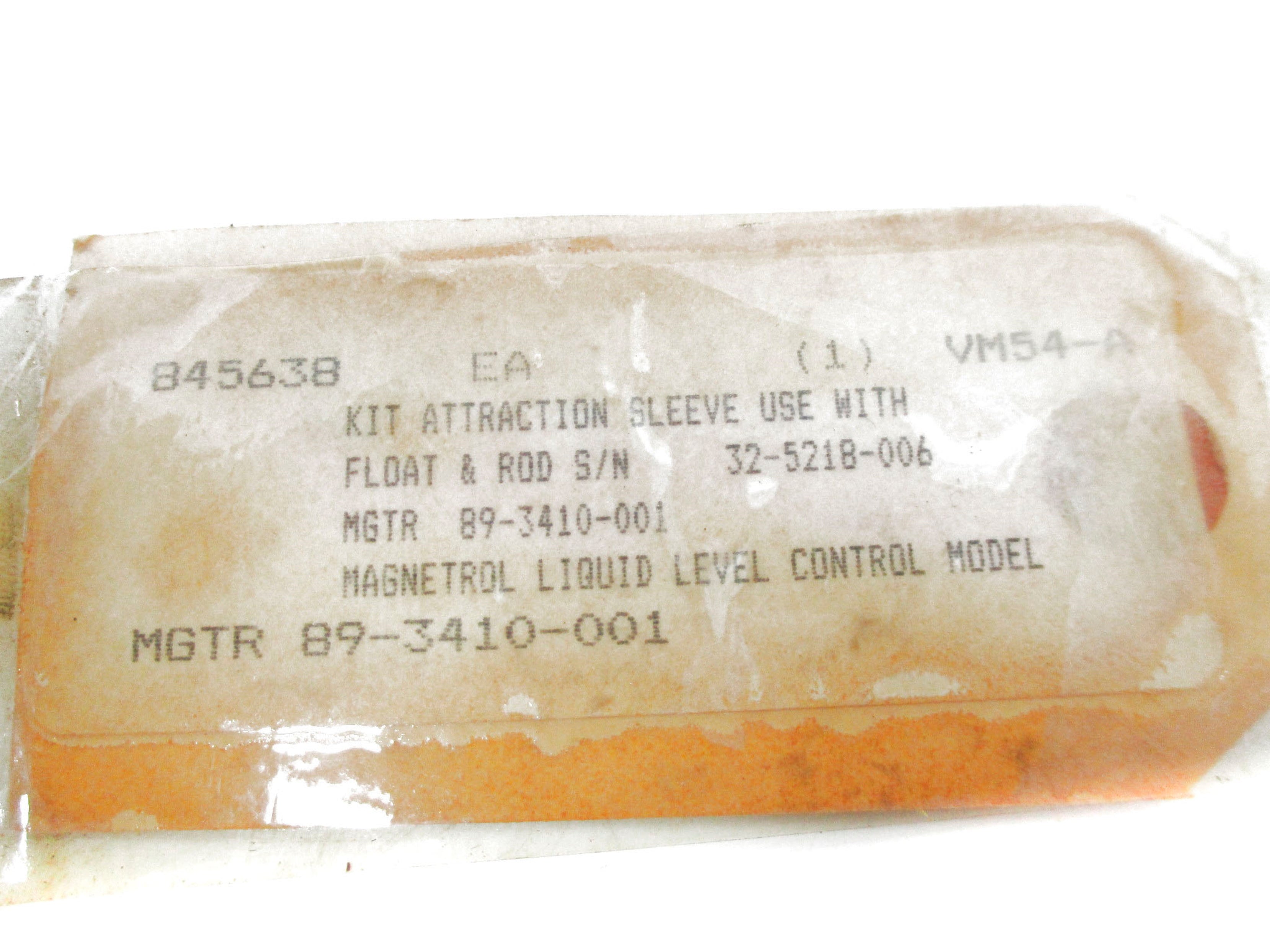 INDUSTRIAL MRO 89-3410-001 NSNP
