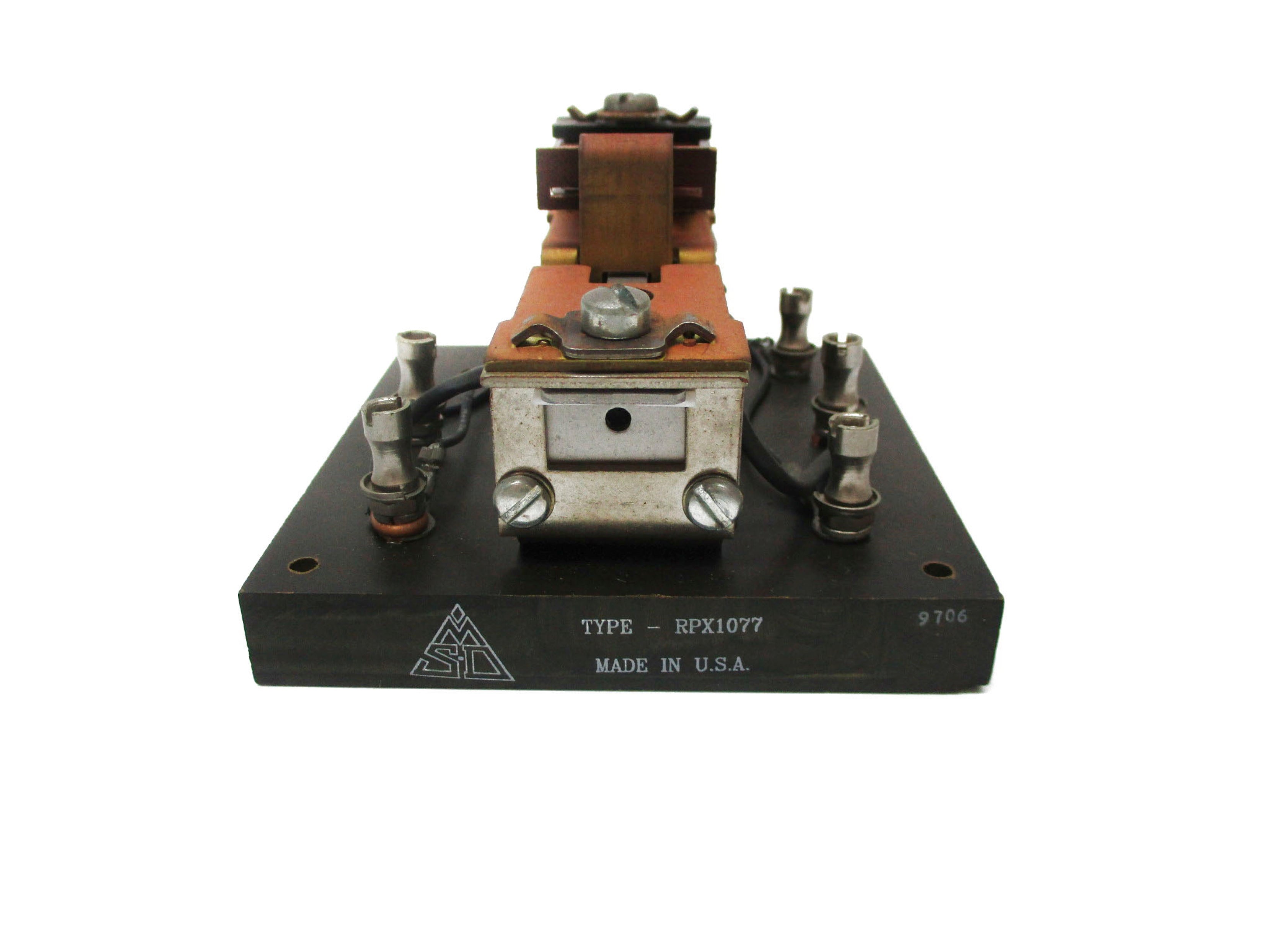 STRUTHERS DUNN RPX1077 NSNP