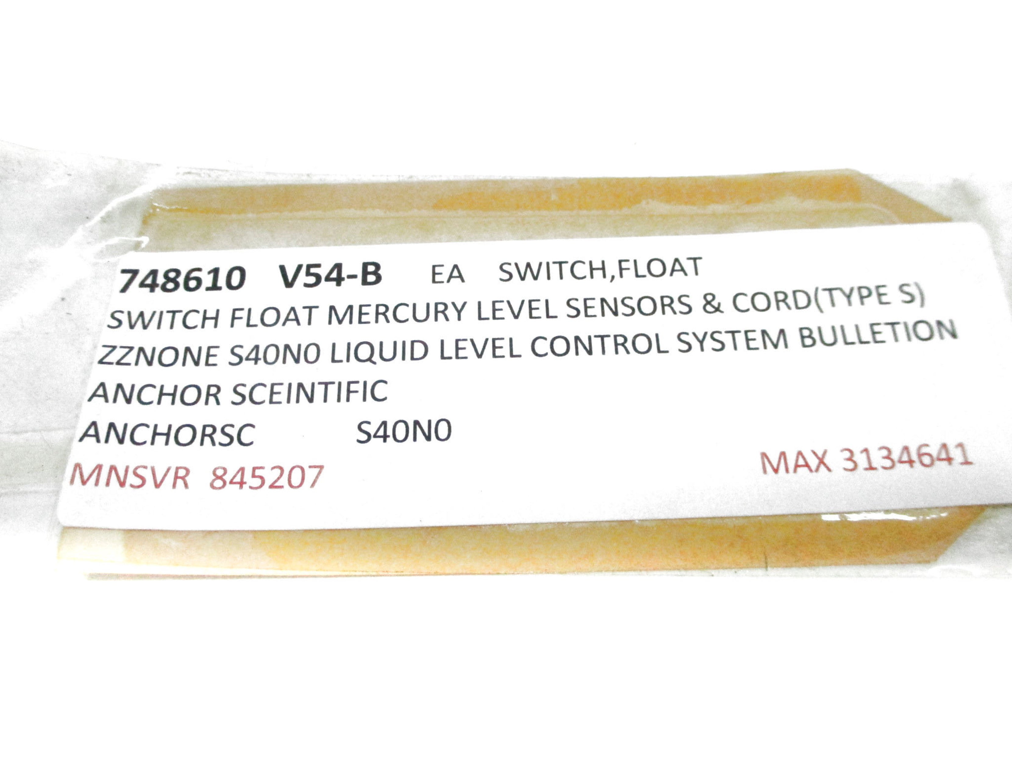ANCHOR SCIENTIFIC GSI40NO UNMP
