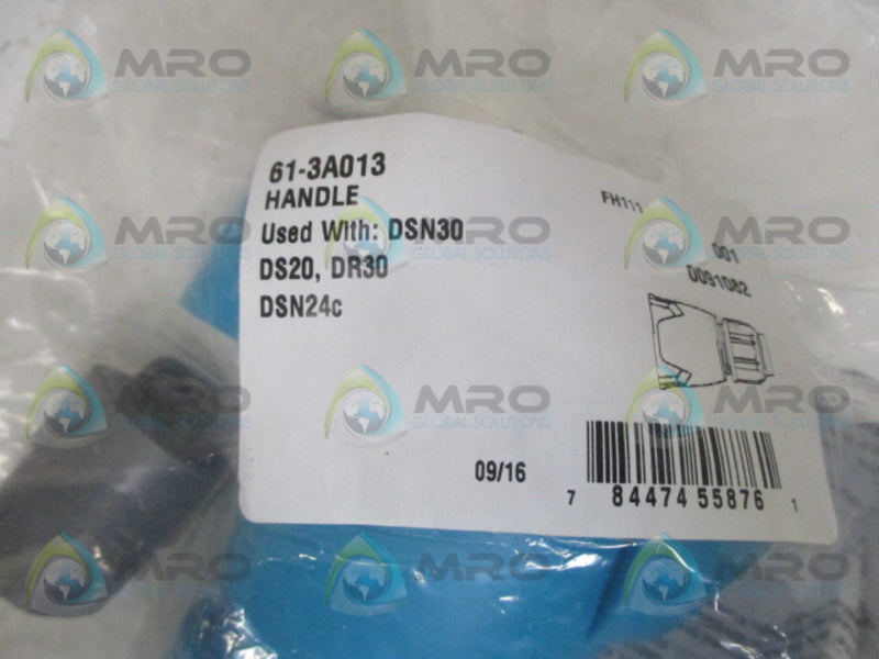 MELTRIC 61-3A013 ACTUATOR HANDLE *NEW IN FACTORY BAG*