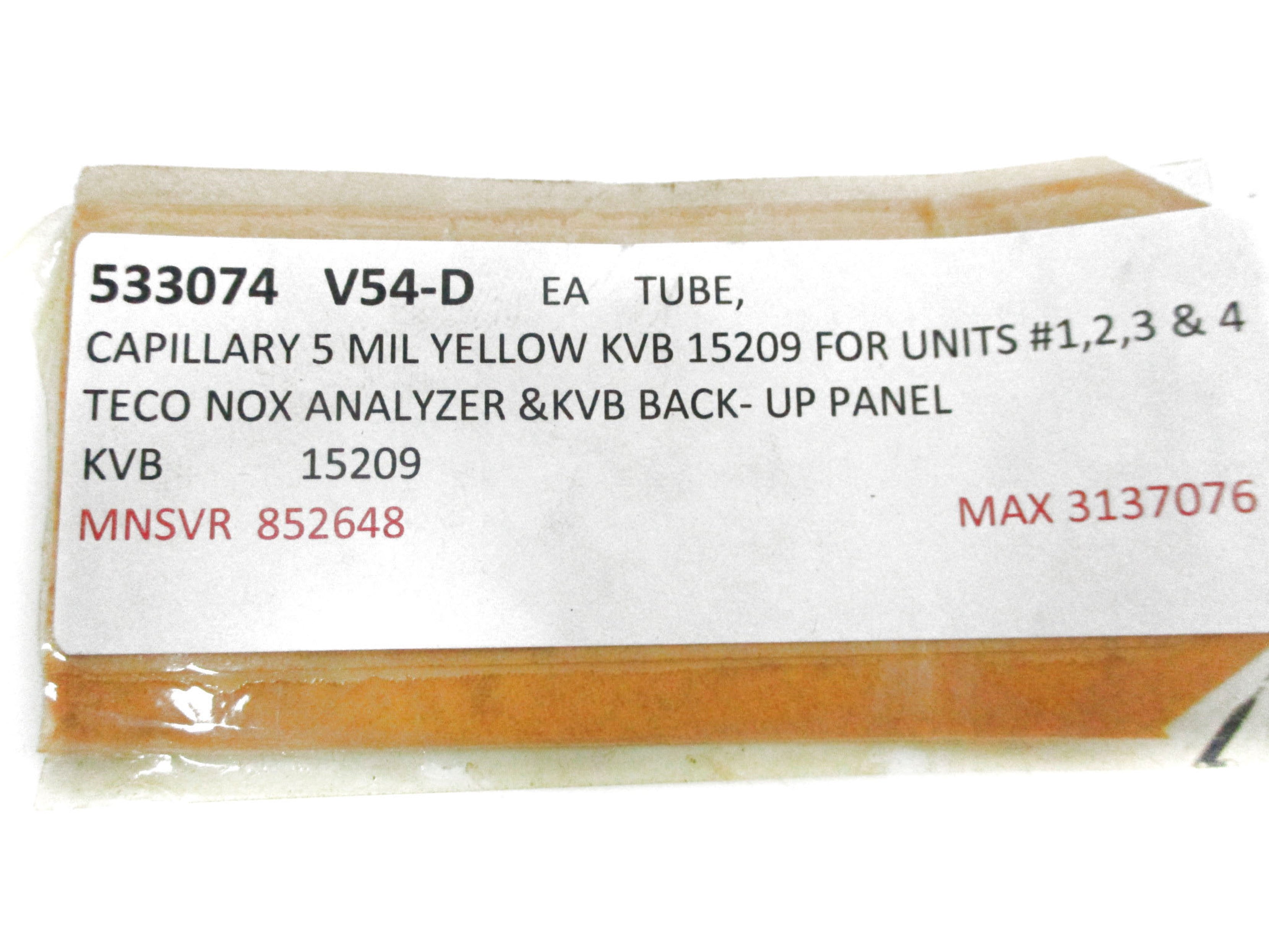 INDUSTRIAL MRO 15209 NSNP