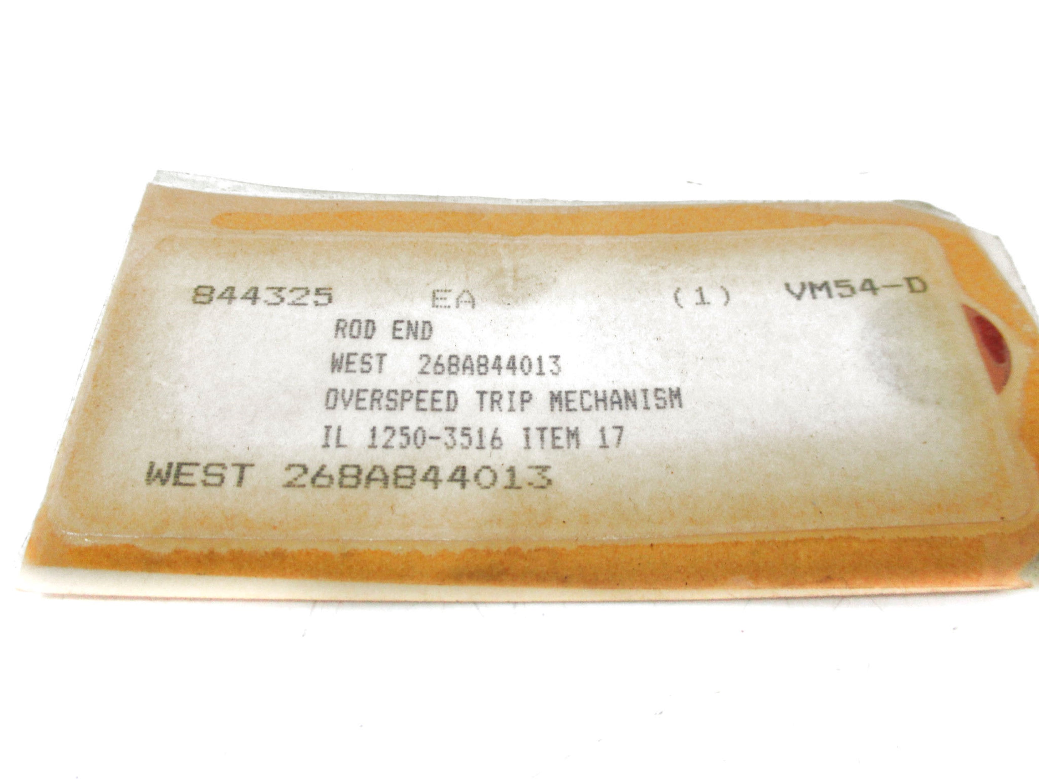 INDUSTRIAL MRO 268A844013 NSNP