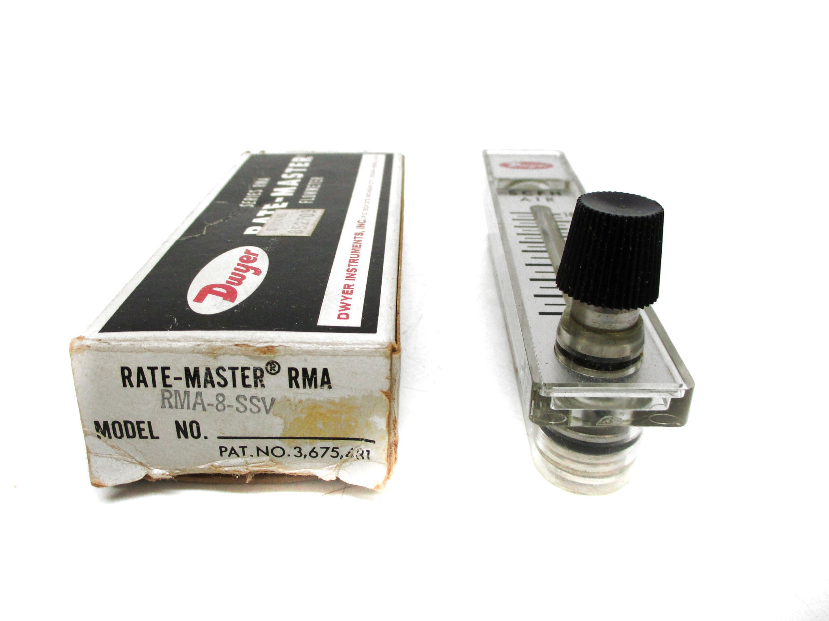 DWYER RMA-8-SSV NSMP