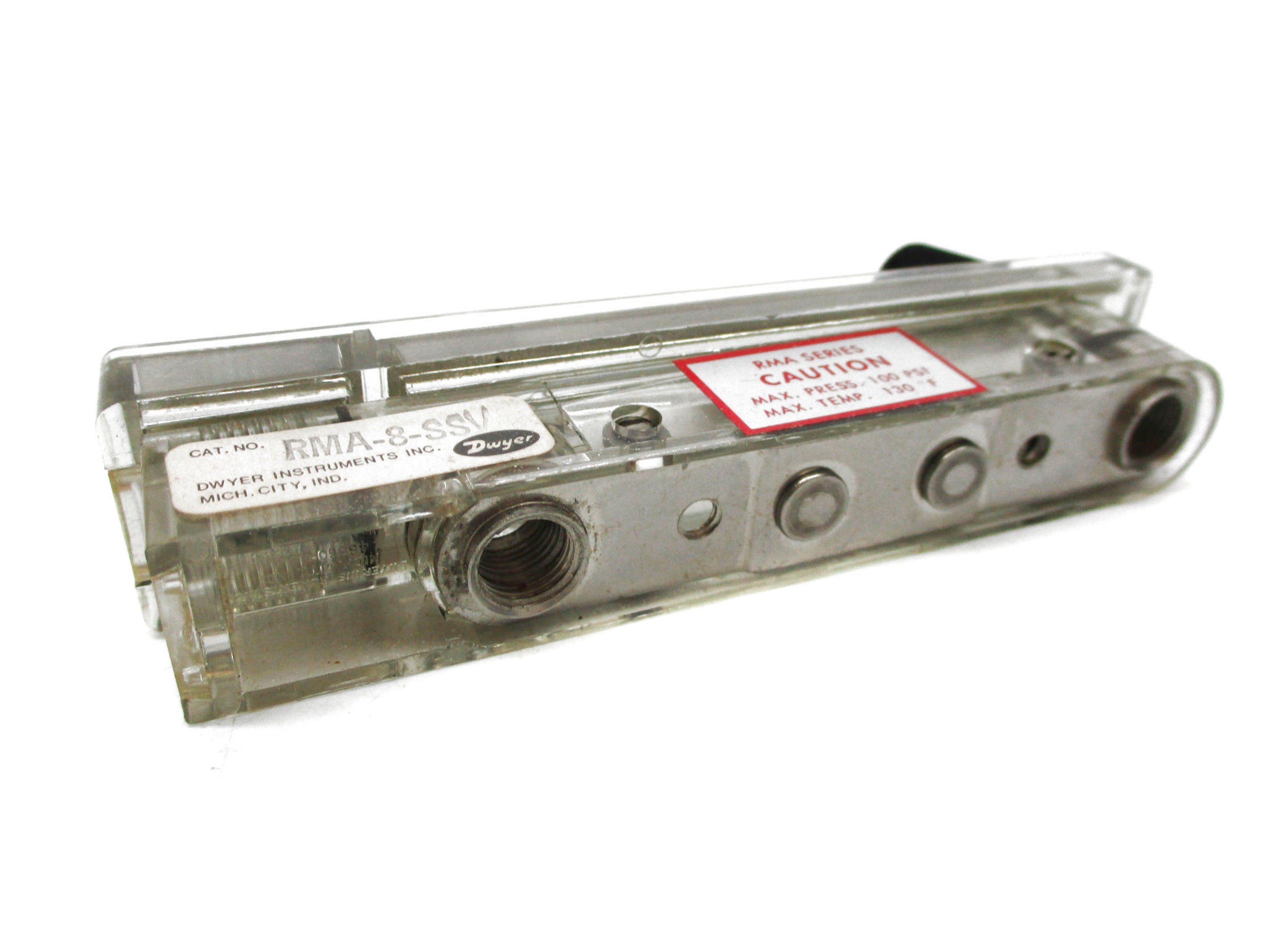 DWYER RMA-8-SSV NSMP