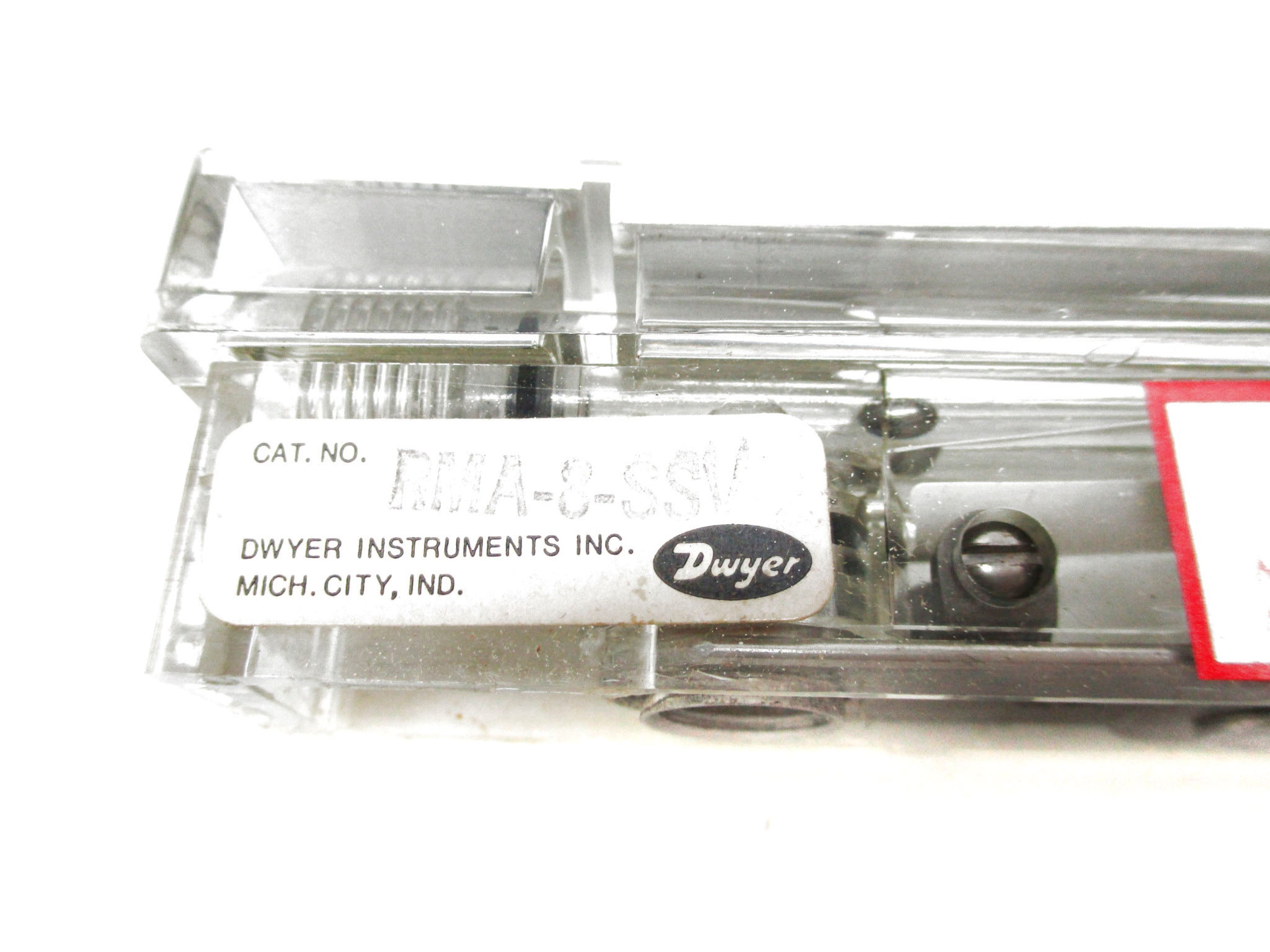 DWYER RMA-8-SSV NSMP