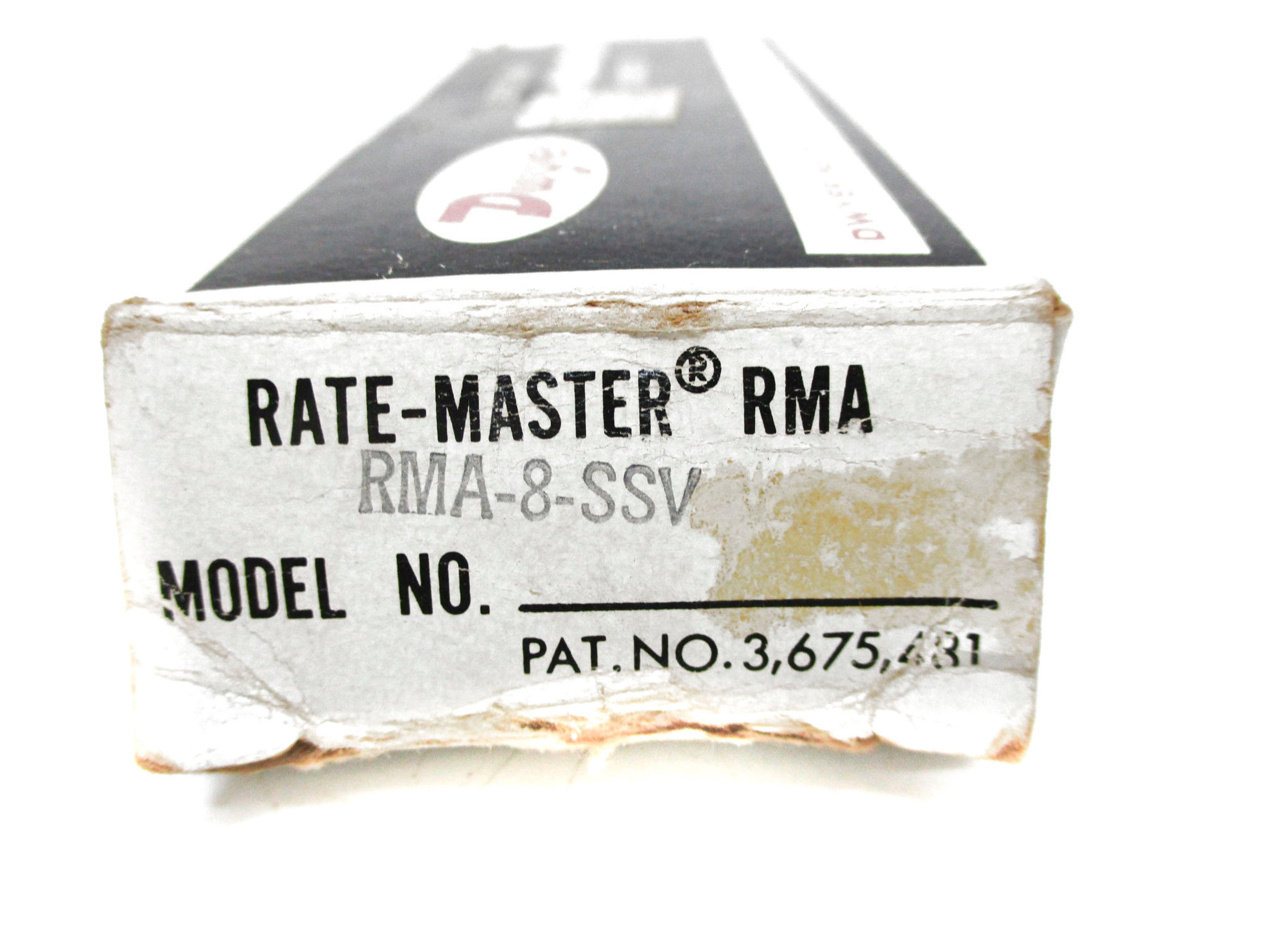 DWYER RMA-8-SSV NSMP