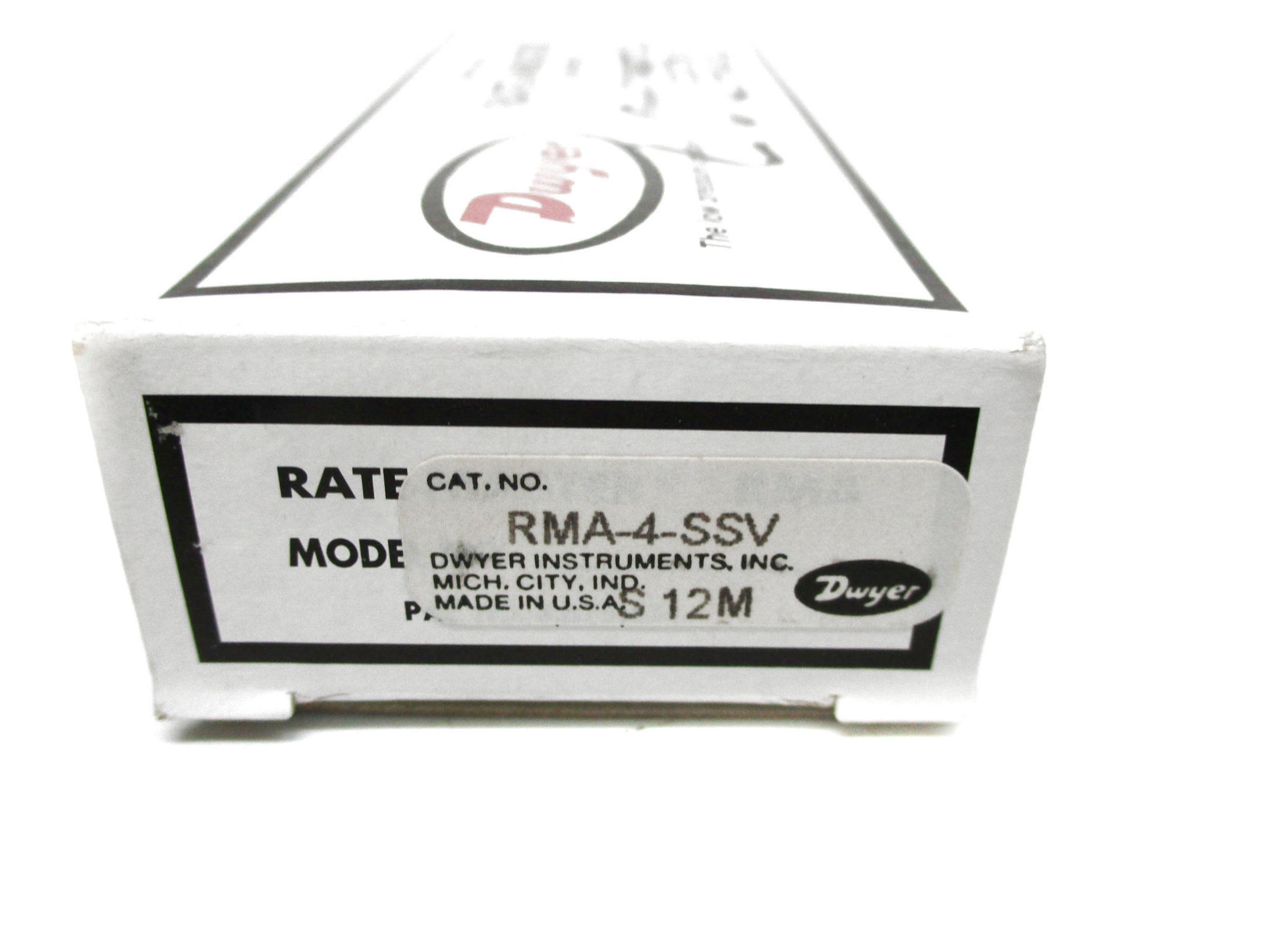 DWYER RMA-4-SSV 0-5PSI NSMP