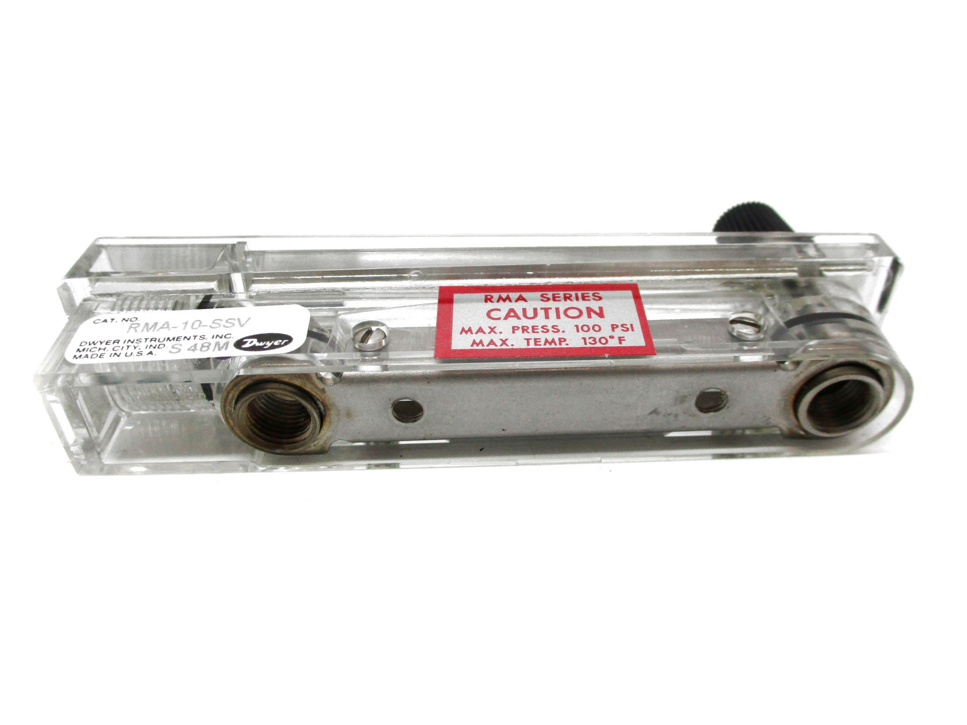 DWYER RMA-10-SSV NSMP