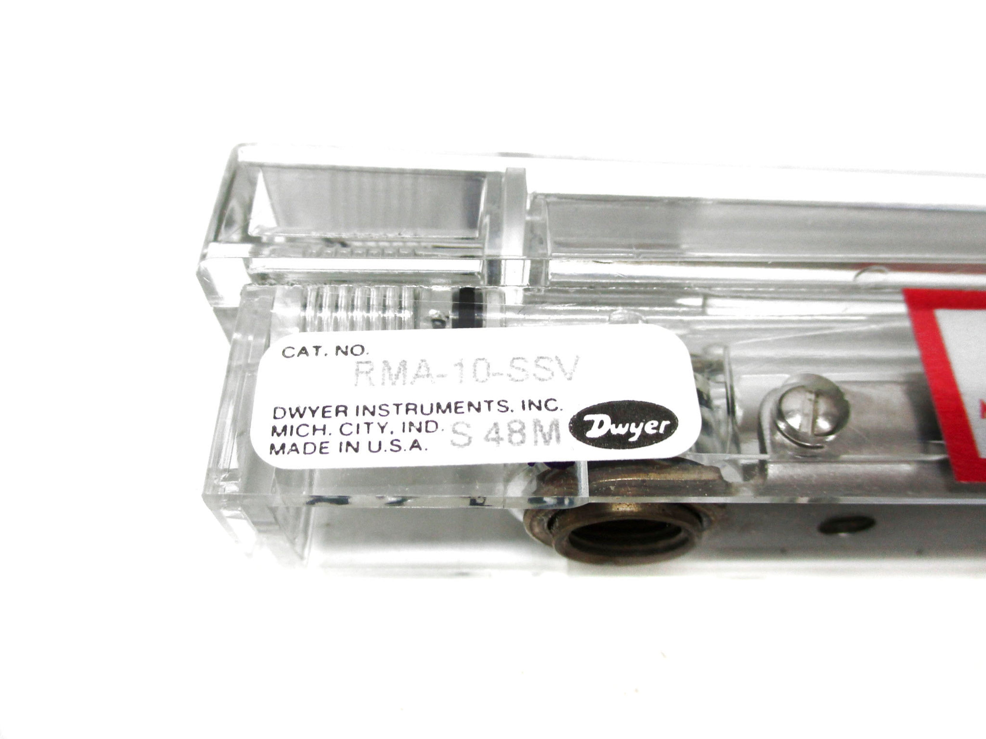 DWYER RMA-10-SSV NSMP