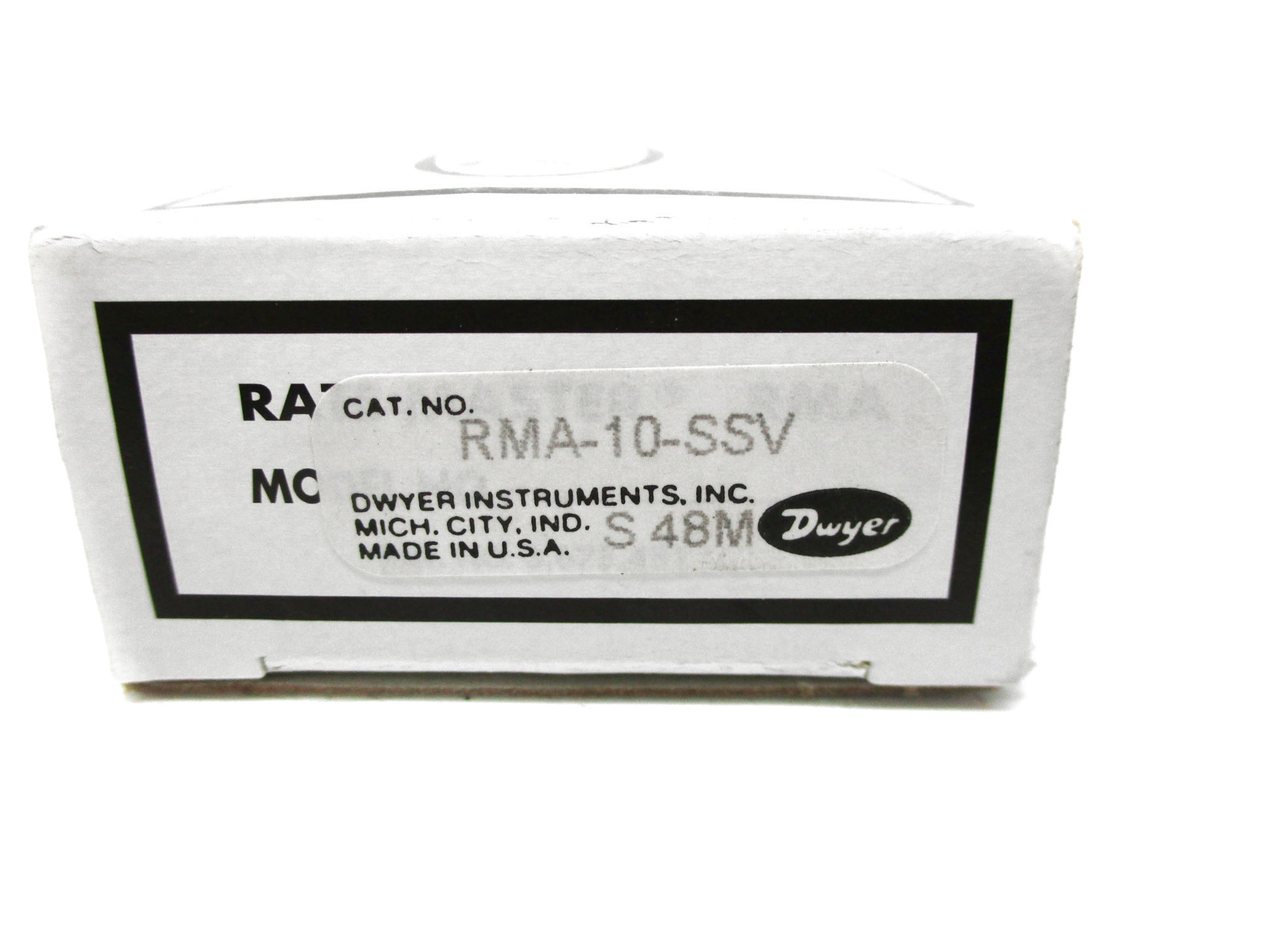 DWYER RMA-10-SSV NSMP