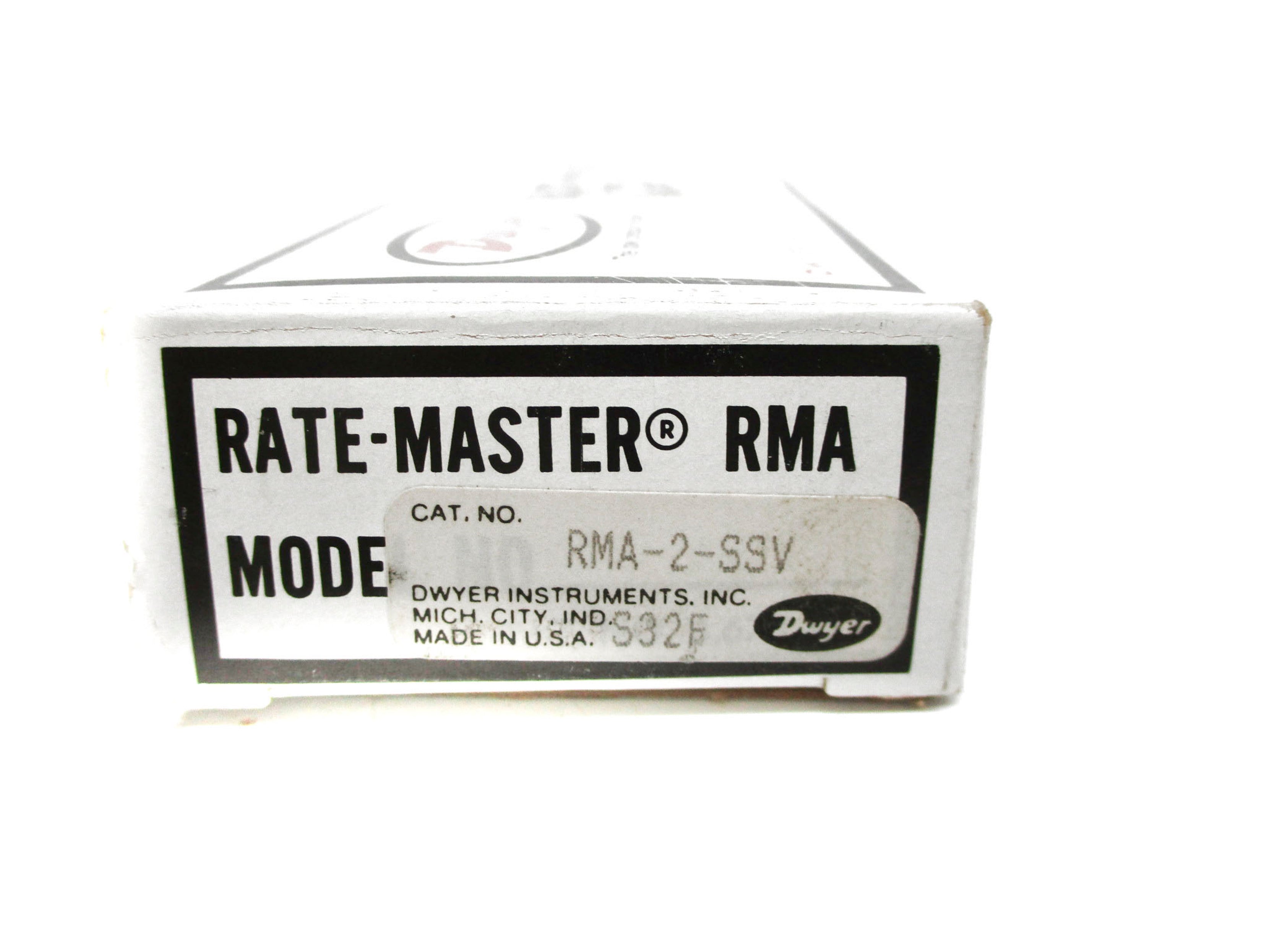 DWYER RMA-2-SSV NSMP